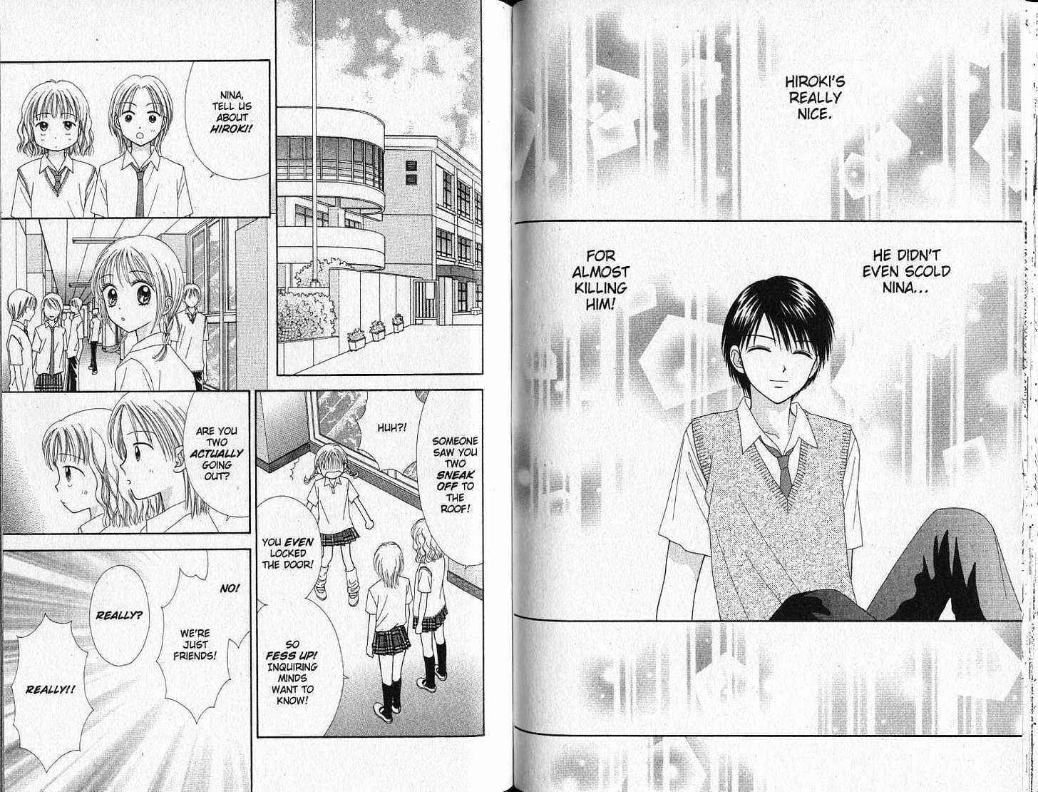 Ultra Maniac Chapter 3.0 page 48 - Vol.03 Chapter 0