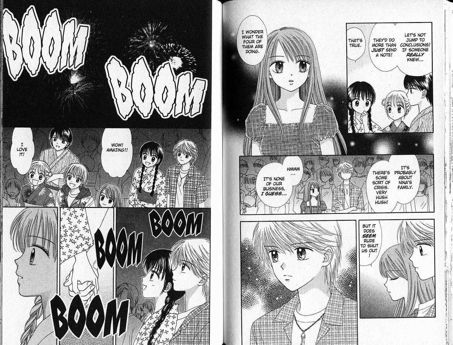 Ultra Maniac Chapter 3.0 page 62 - Vol.03 Chapter 0