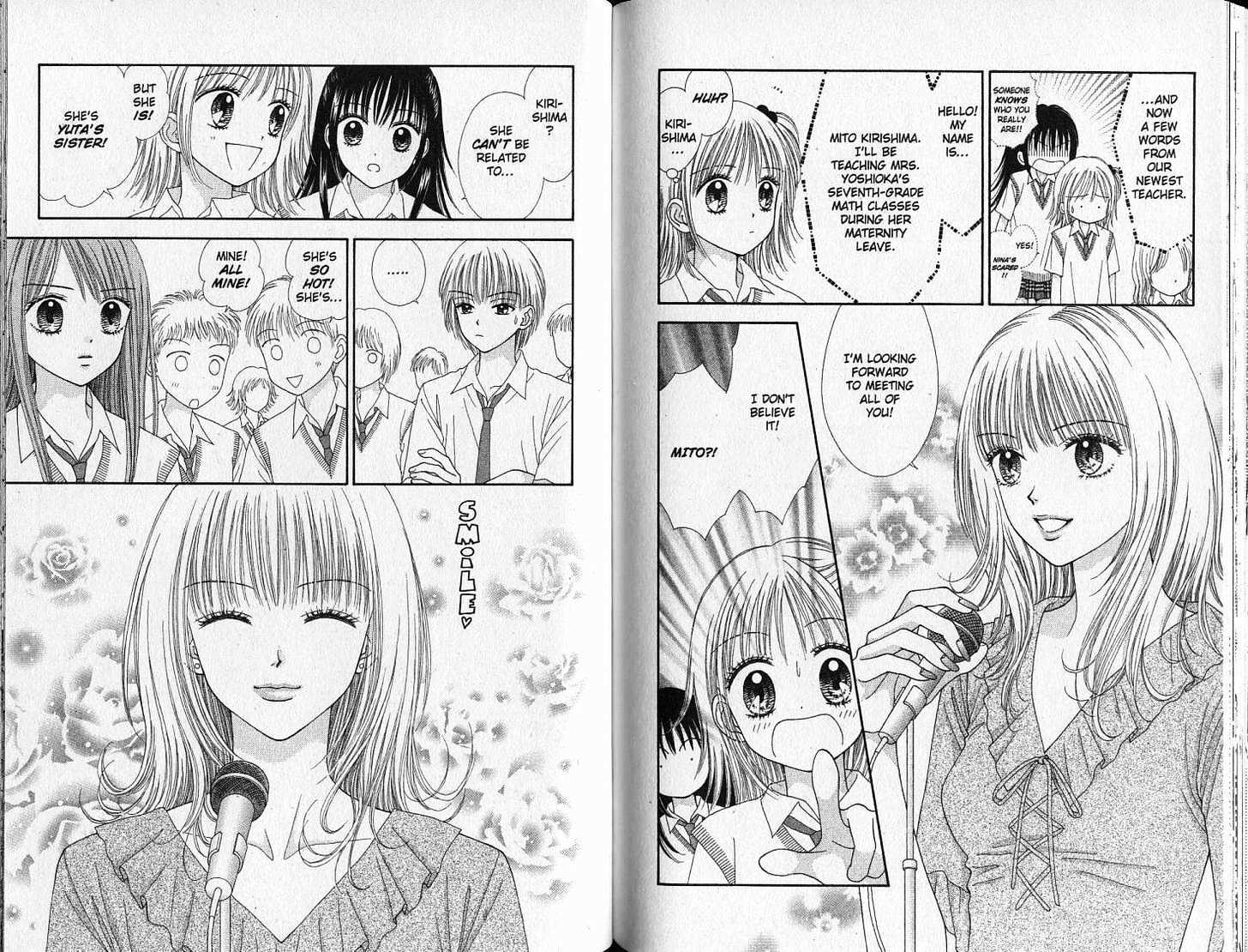 Ultra Maniac Chapter 3.0 page 69 - Vol.03 Chapter 0