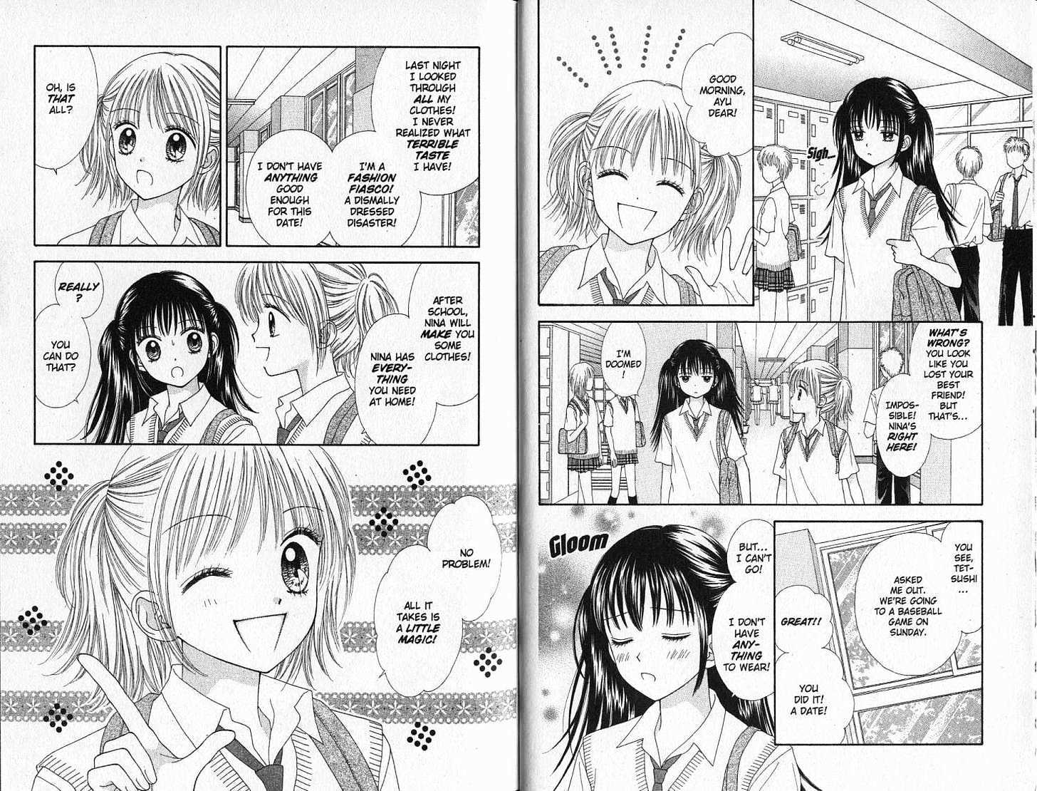 Ultra Maniac Chapter 3.0 page 7 - Vol.03 Chapter 0