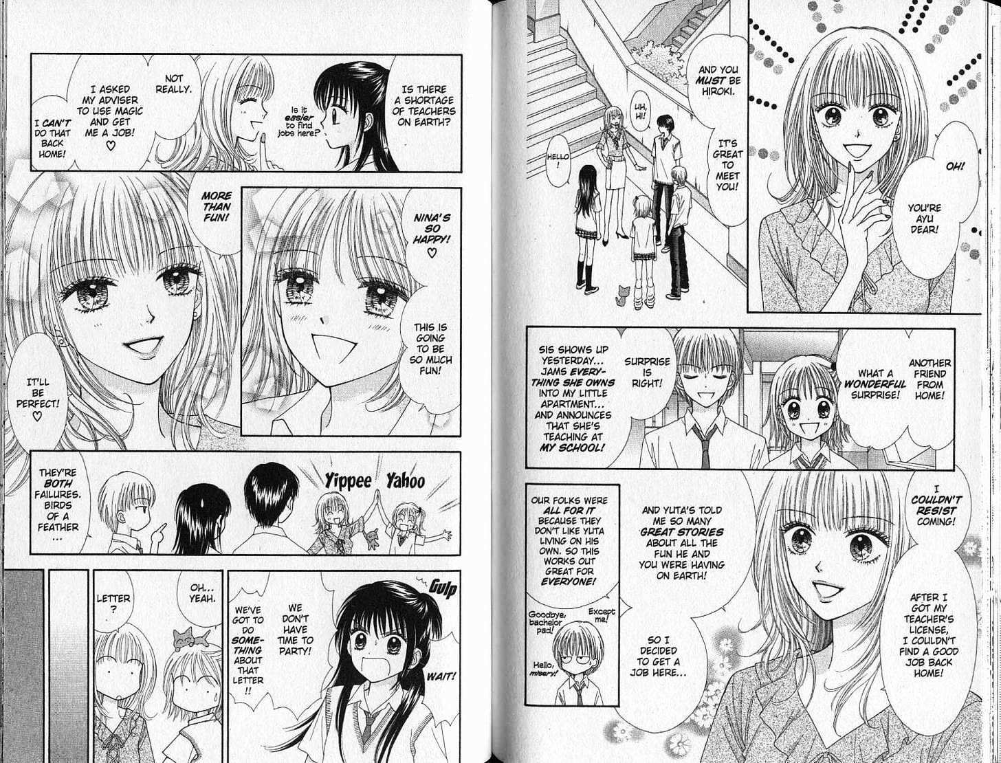 Ultra Maniac Chapter 3.0 page 70 - Vol.03 Chapter 0