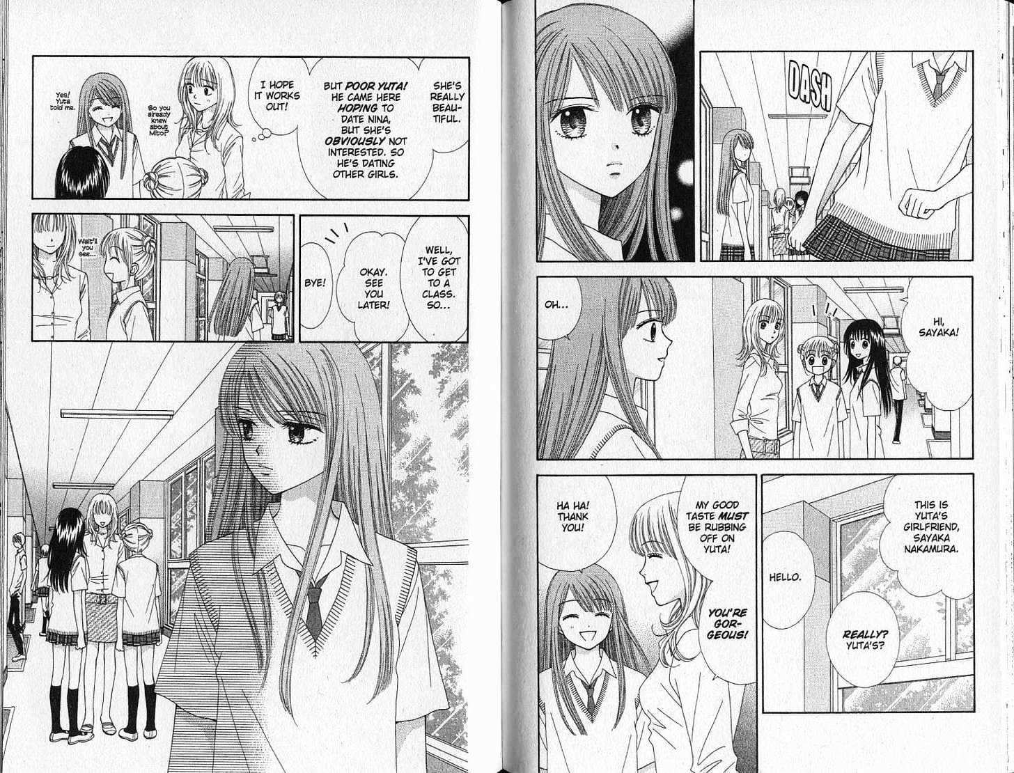 Ultra Maniac Chapter 3.0 page 76 - Vol.03 Chapter 0