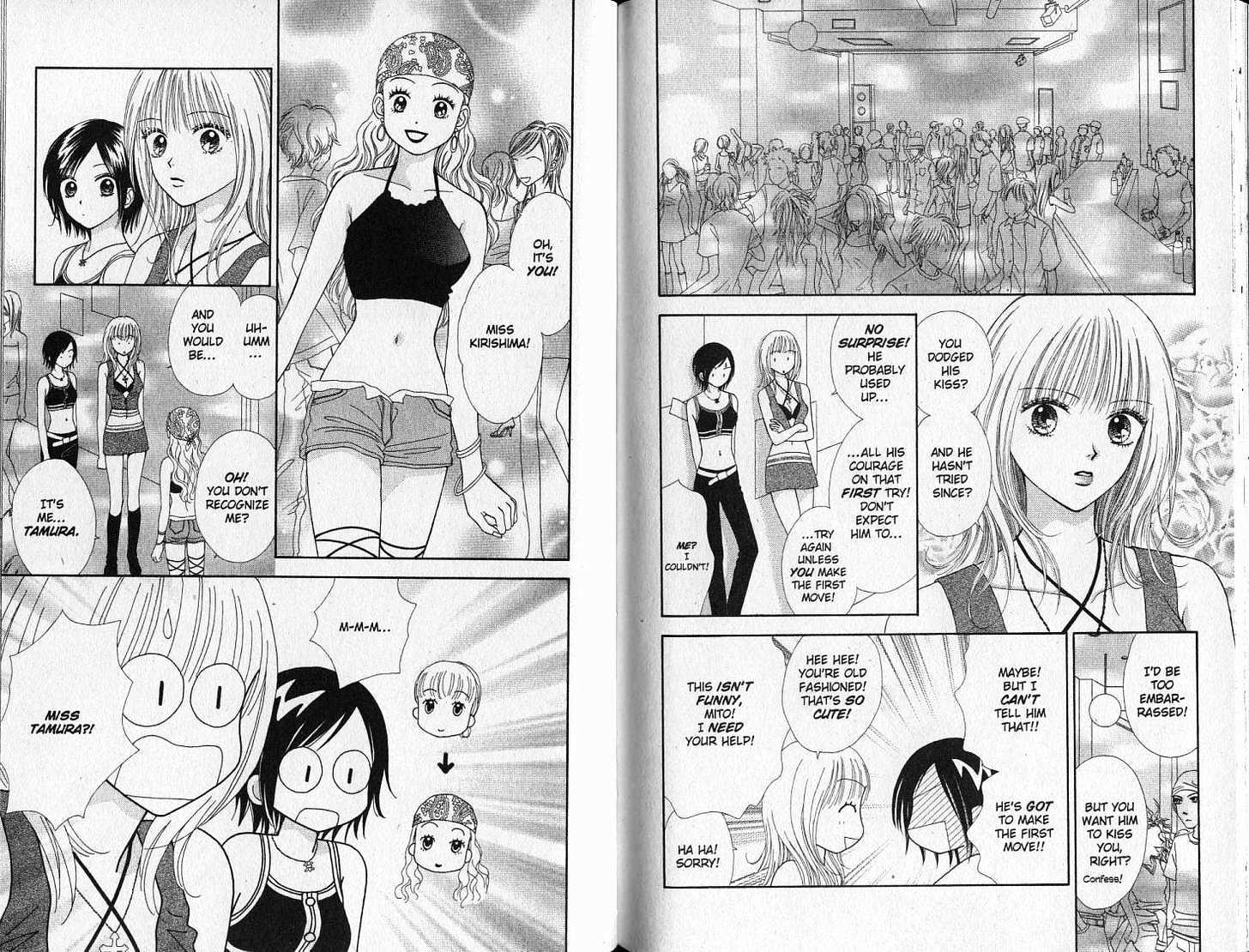 Ultra Maniac Chapter 3.0 page 80 - Vol.03 Chapter 0