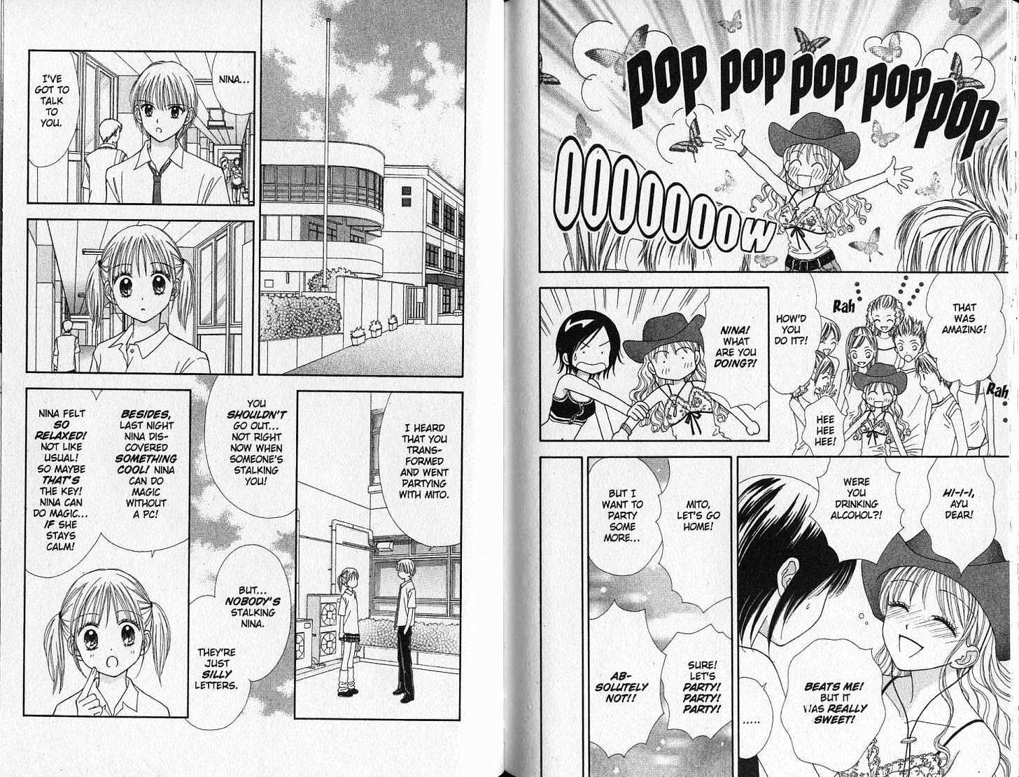 Ultra Maniac Chapter 3.0 page 82 - Vol.03 Chapter 0