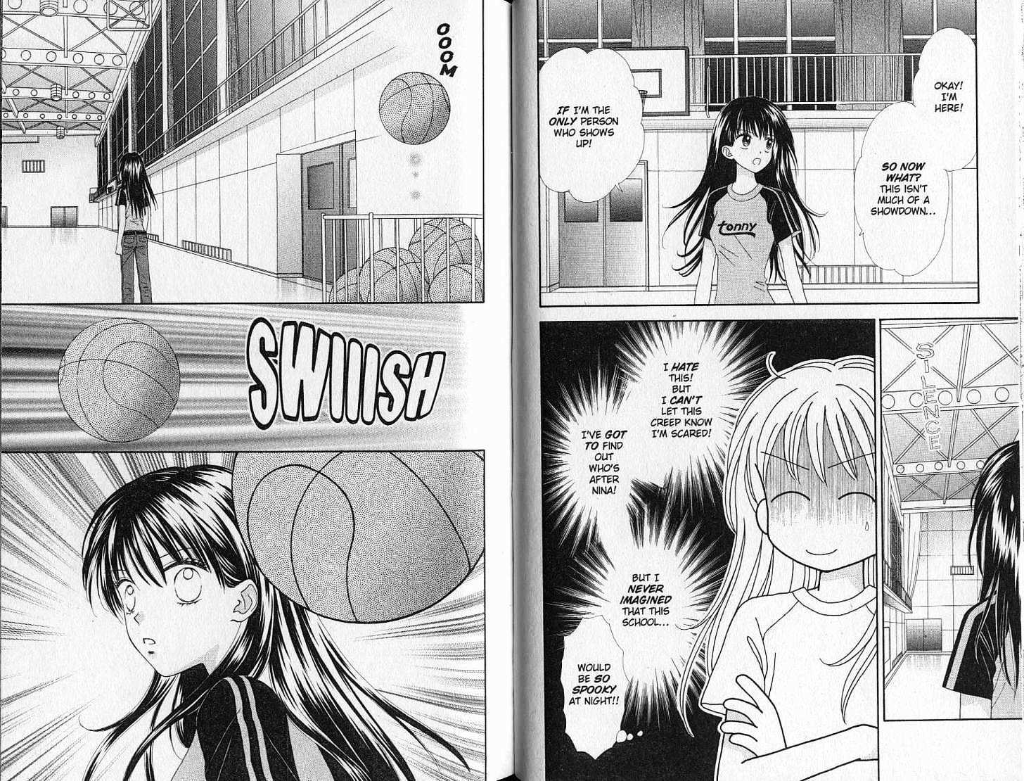 Ultra Maniac Chapter 4.0 page 33 - Vol.04 Chapter 0