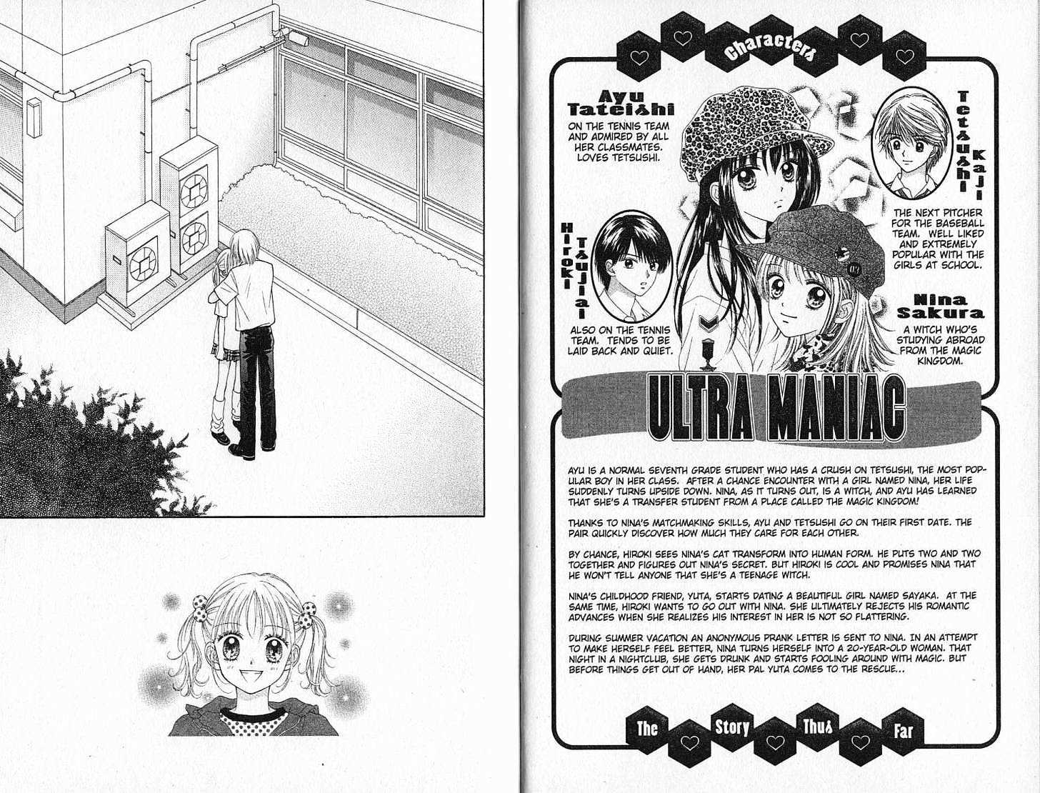 Ultra Maniac Chapter 4.0 page 4 - Vol.04 Chapter 0