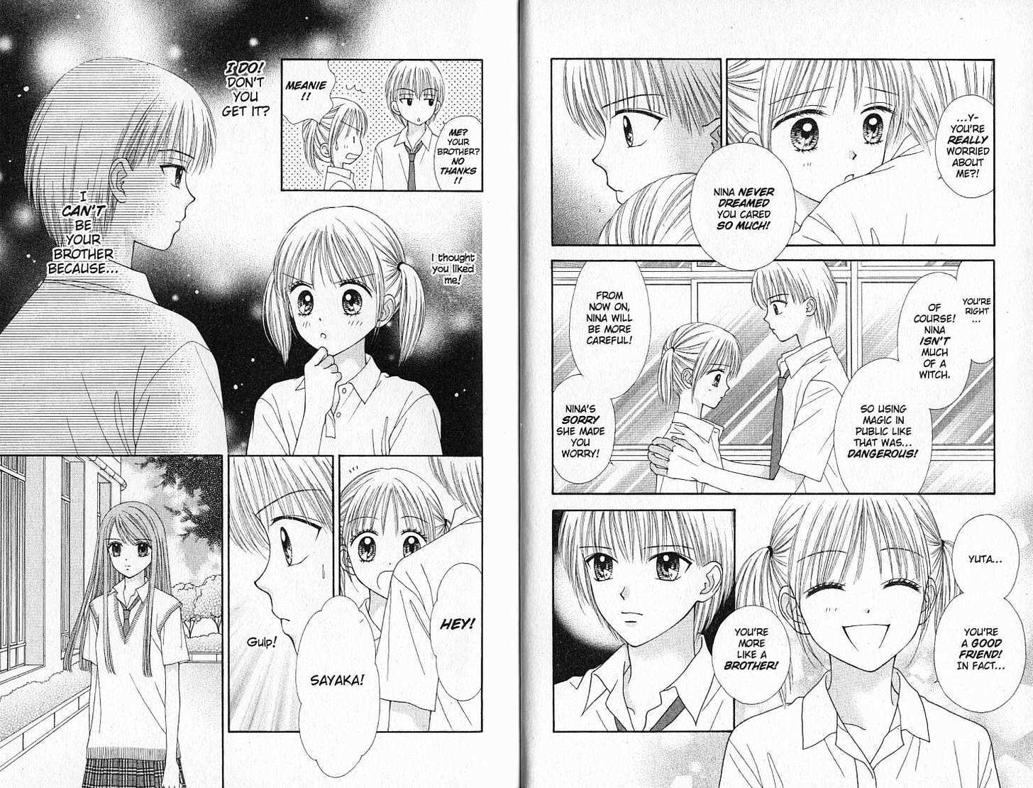 Ultra Maniac Chapter 4.0 page 5 - Vol.04 Chapter 0
