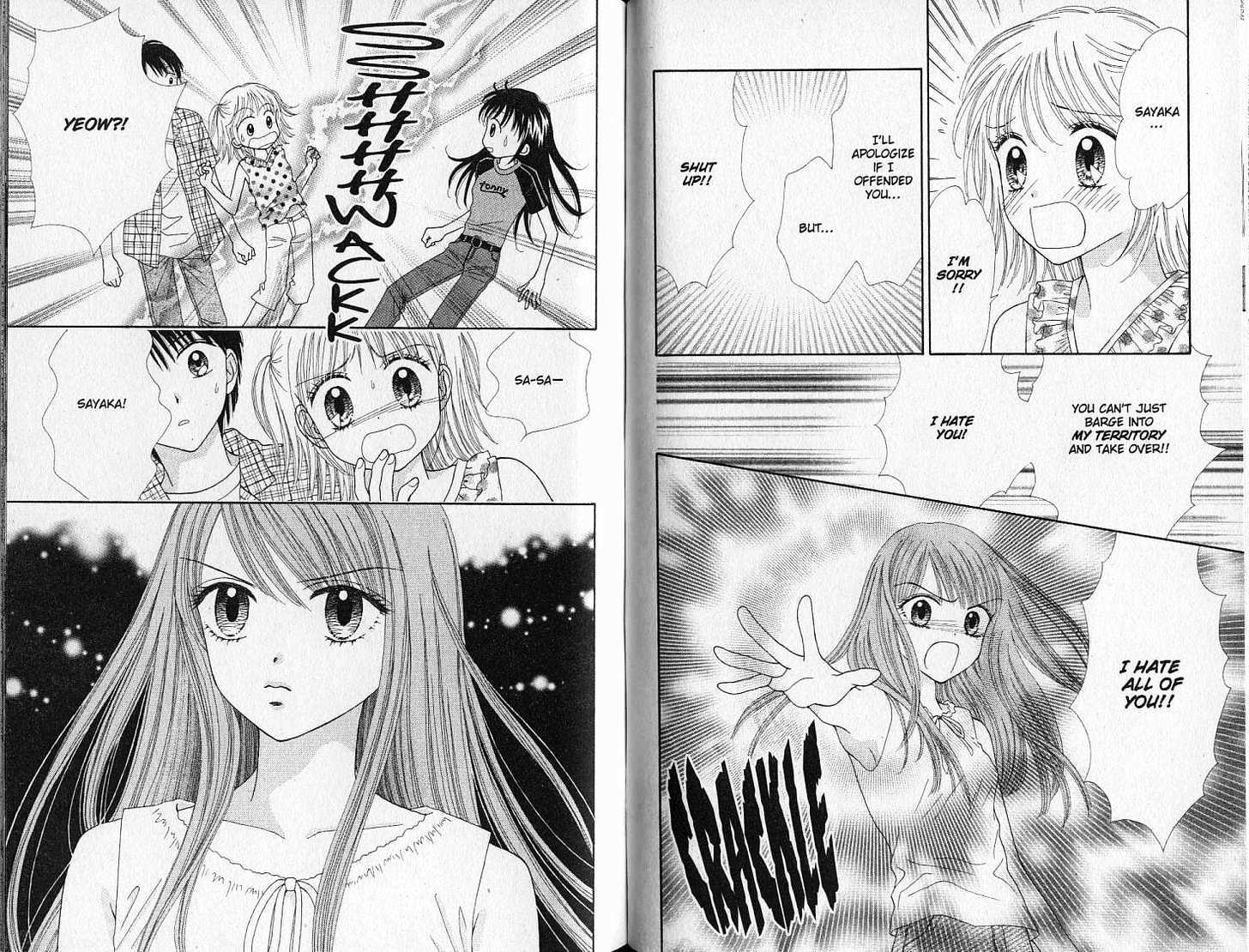 Ultra Maniac Chapter 4.0 page 50 - Vol.04 Chapter 0
