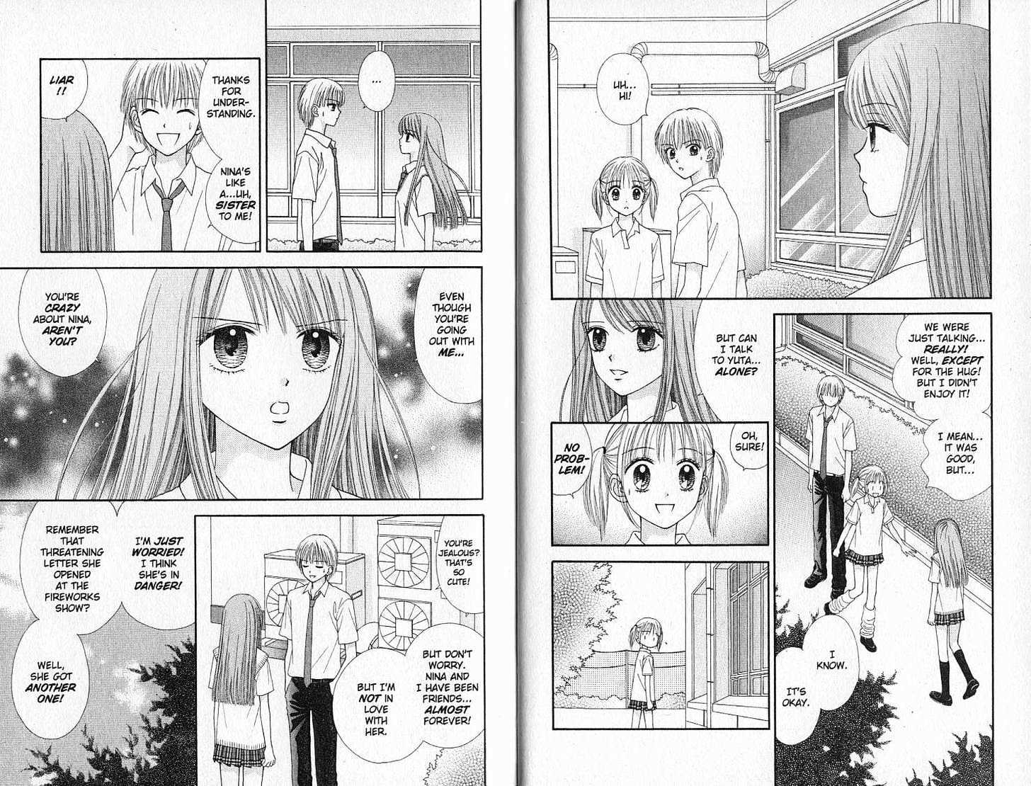 Ultra Maniac Chapter 4.0 page 6 - Vol.04 Chapter 0