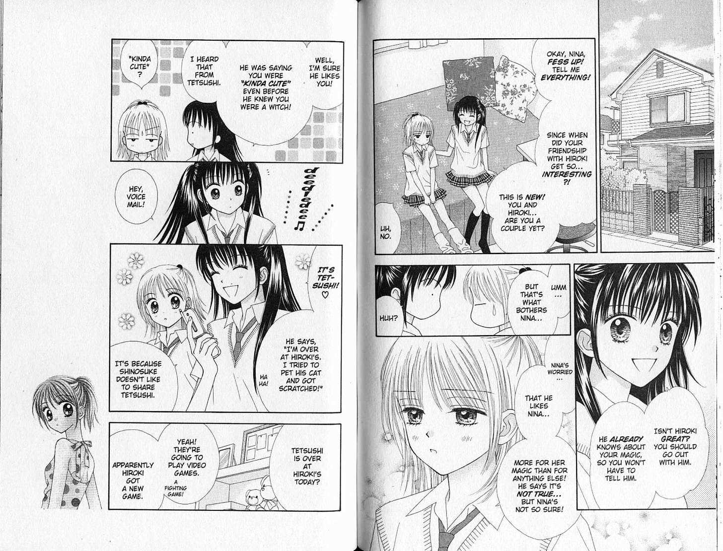 Ultra Maniac Chapter 4.0 page 72 - Vol.04 Chapter 0