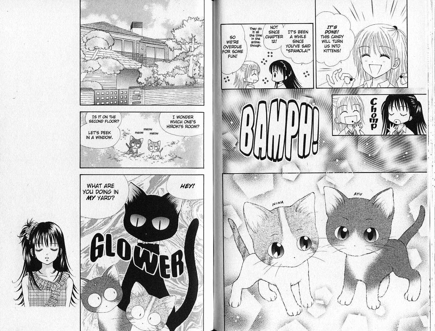 Ultra Maniac Chapter 4.0 page 74 - Vol.04 Chapter 0