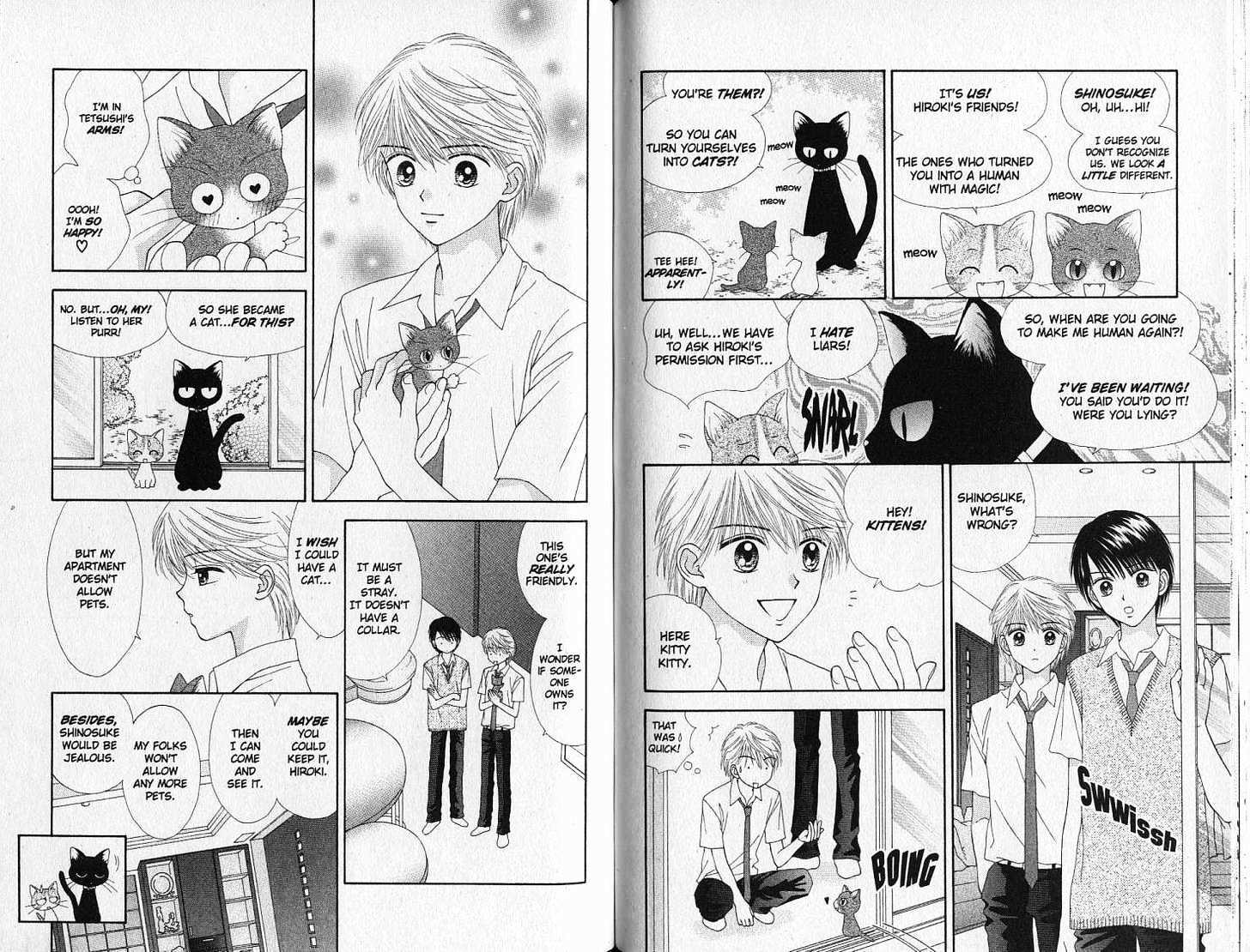 Ultra Maniac Chapter 4.0 page 75 - Vol.04 Chapter 0