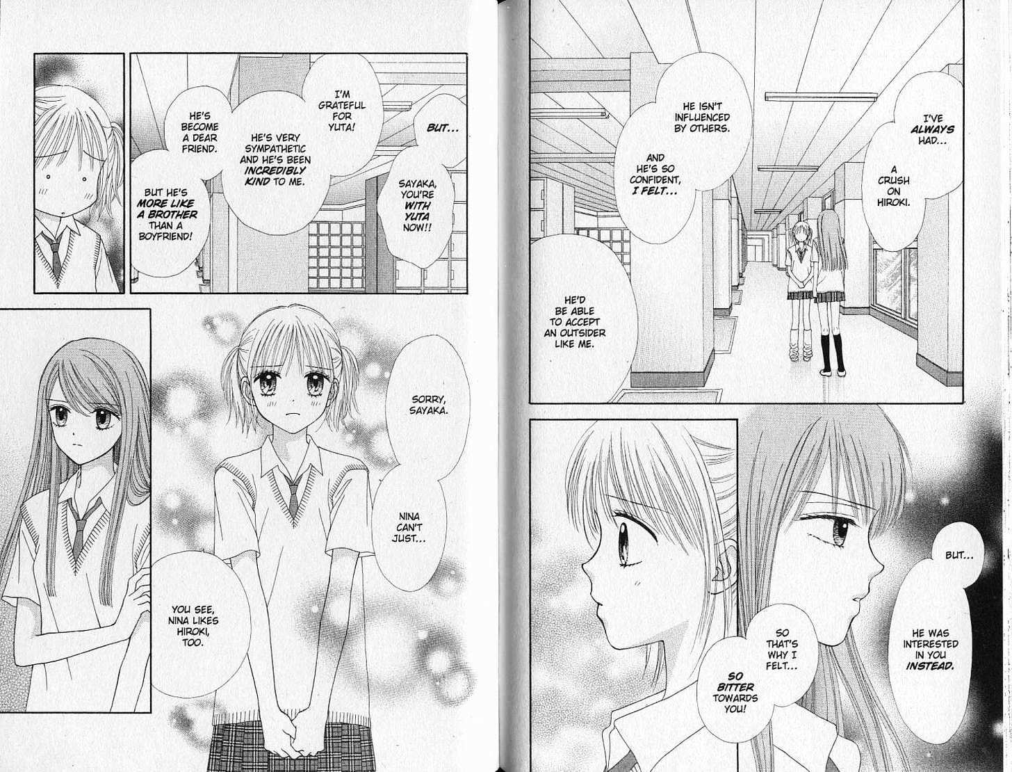 Ultra Maniac Chapter 4.0 page 83 - Vol.04 Chapter 0