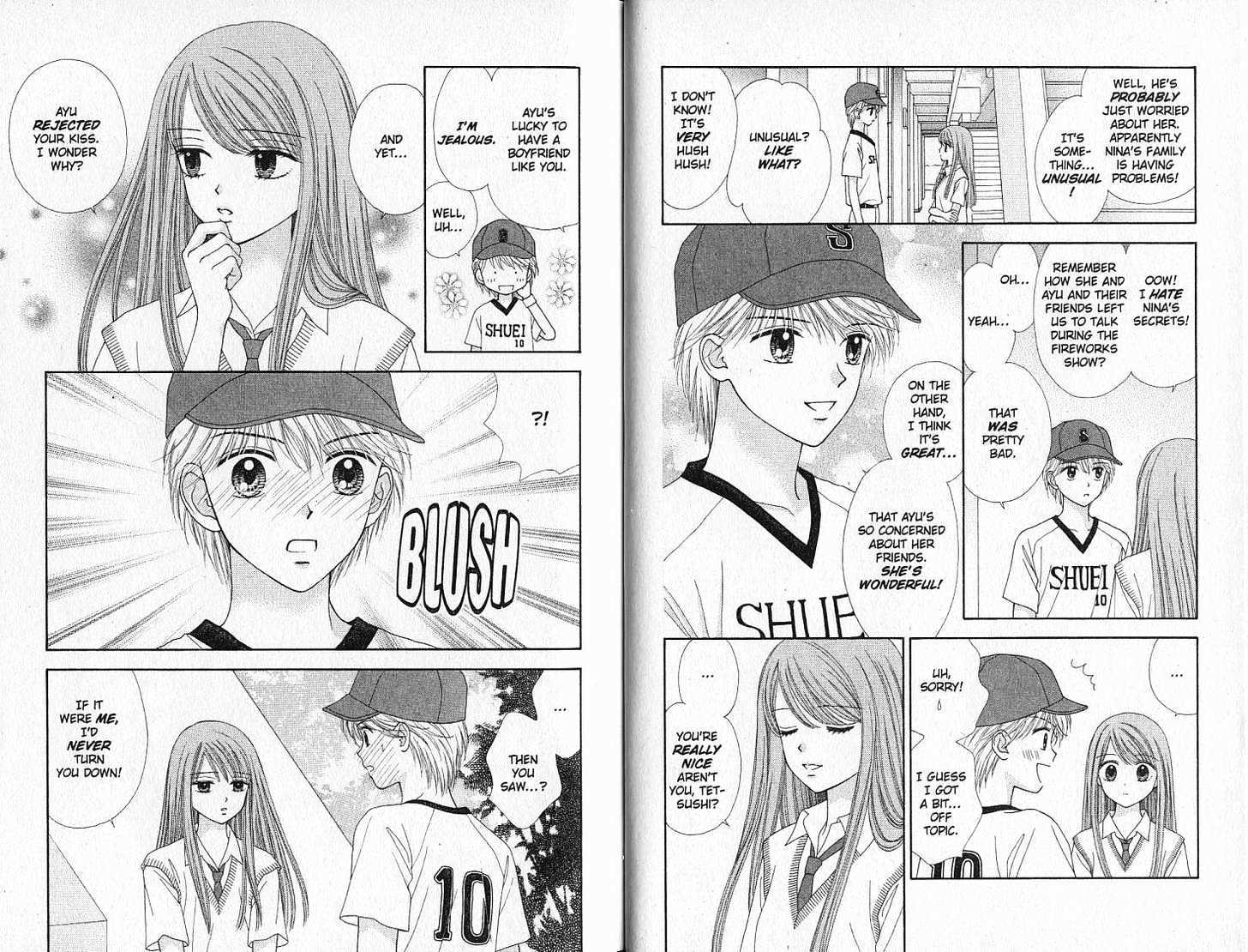 Ultra Maniac Chapter 4.0 page 9 - Vol.04 Chapter 0