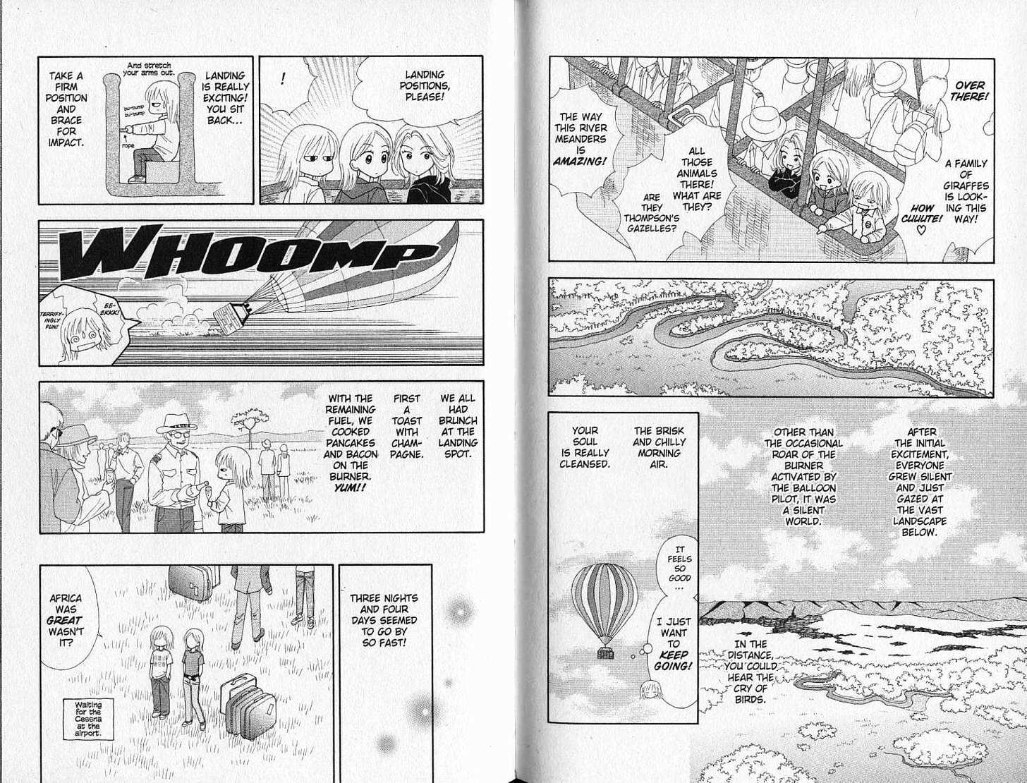 Ultra Maniac Chapter 4.0 page 92 - Vol.04 Chapter 0