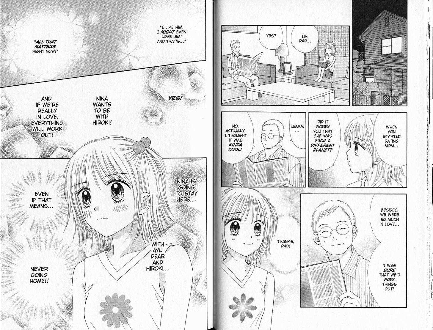 Ultra Maniac Chapter 5.0 page 16 - Vol.05 Chapter 0 : Last Volume