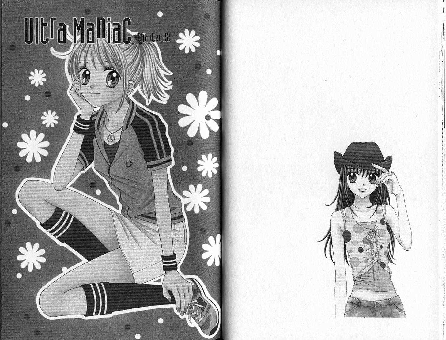 Ultra Maniac Chapter 5.0 page 19 - Vol.05 Chapter 0 : Last Volume