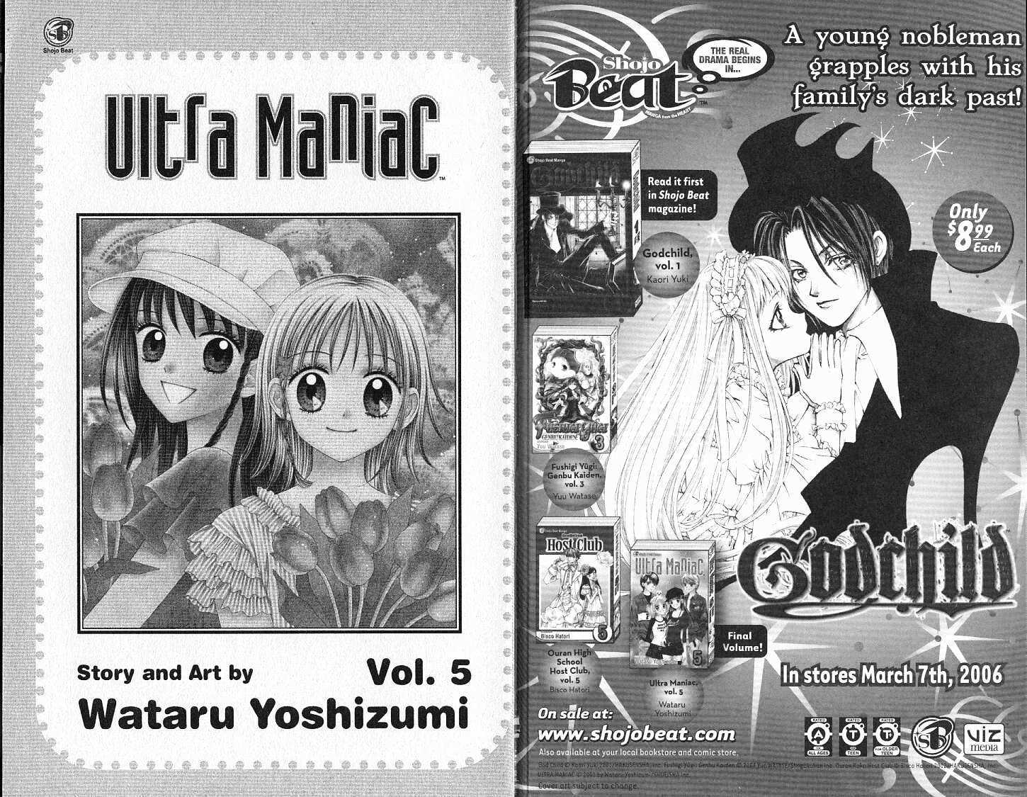 Ultra Maniac Chapter 5.0 page 2 - Vol.05 Chapter 0 : Last Volume