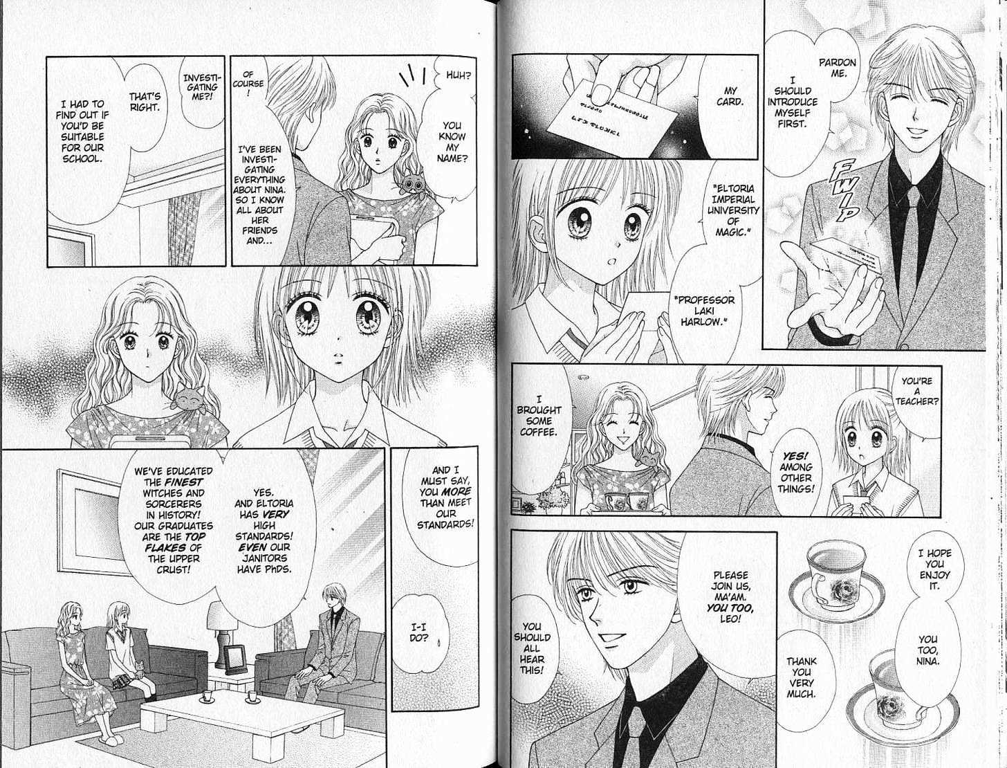 Ultra Maniac Chapter 5.0 page 21 - Vol.05 Chapter 0 : Last Volume