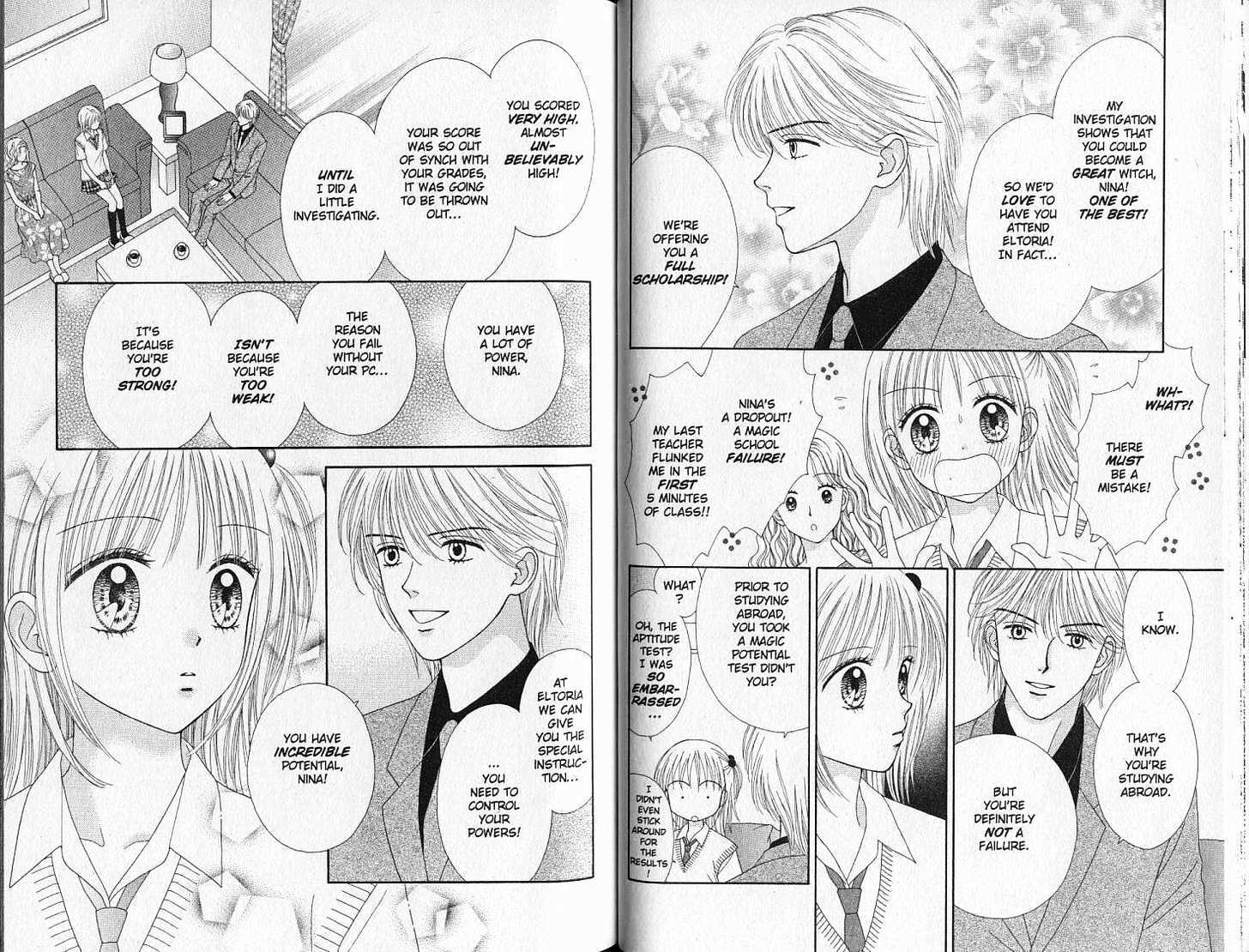 Ultra Maniac Chapter 5.0 page 22 - Vol.05 Chapter 0 : Last Volume