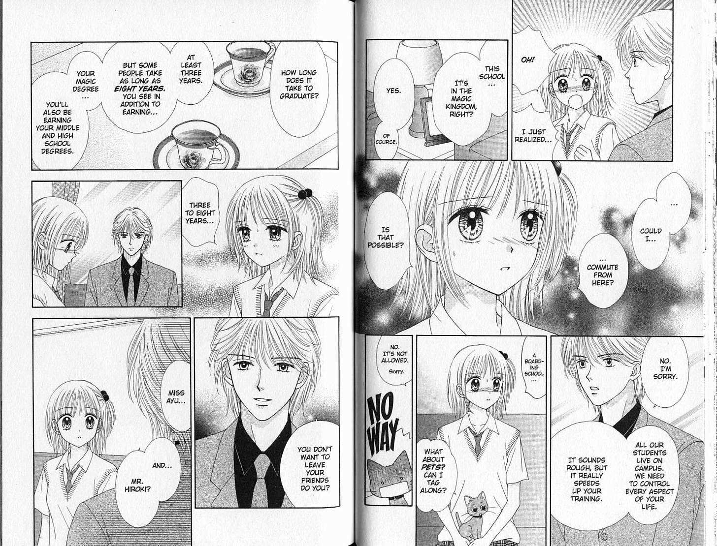 Ultra Maniac Chapter 5.0 page 24 - Vol.05 Chapter 0 : Last Volume