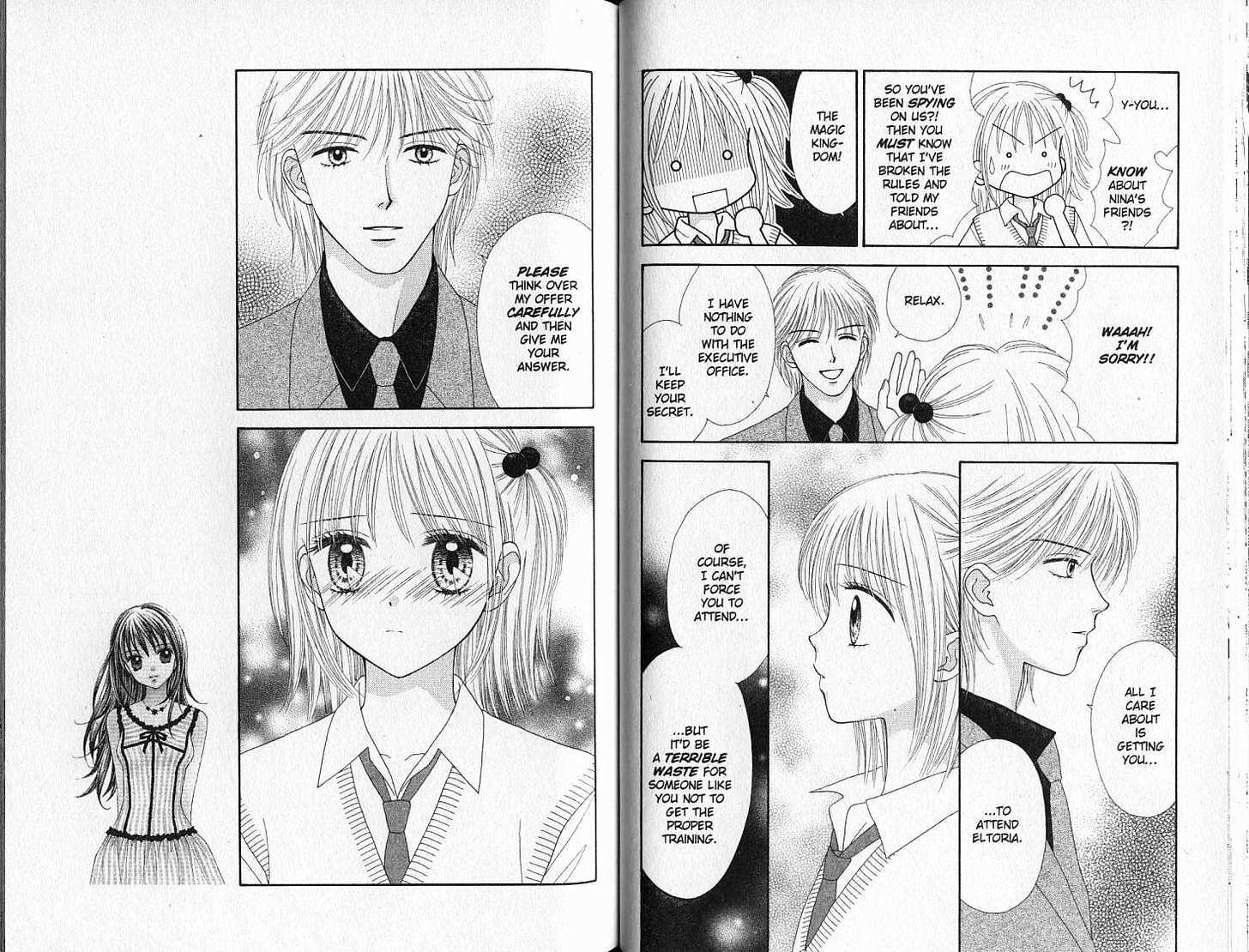 Ultra Maniac Chapter 5.0 page 25 - Vol.05 Chapter 0 : Last Volume
