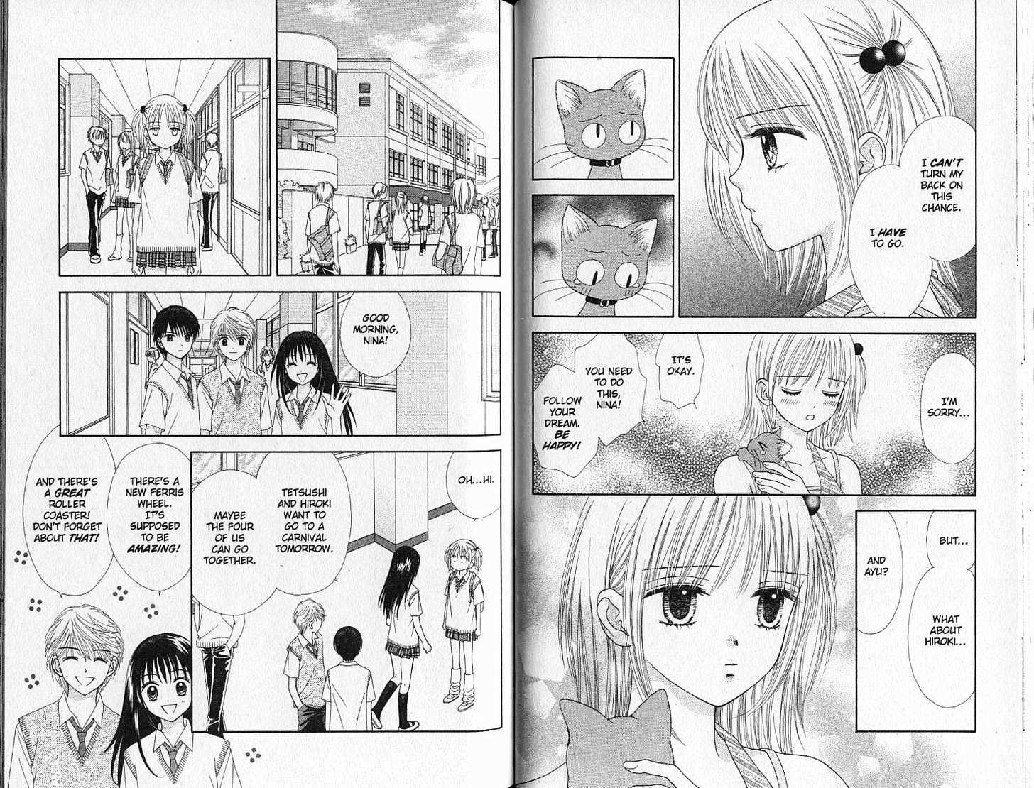Ultra Maniac Chapter 5.0 page 27 - Vol.05 Chapter 0 : Last Volume