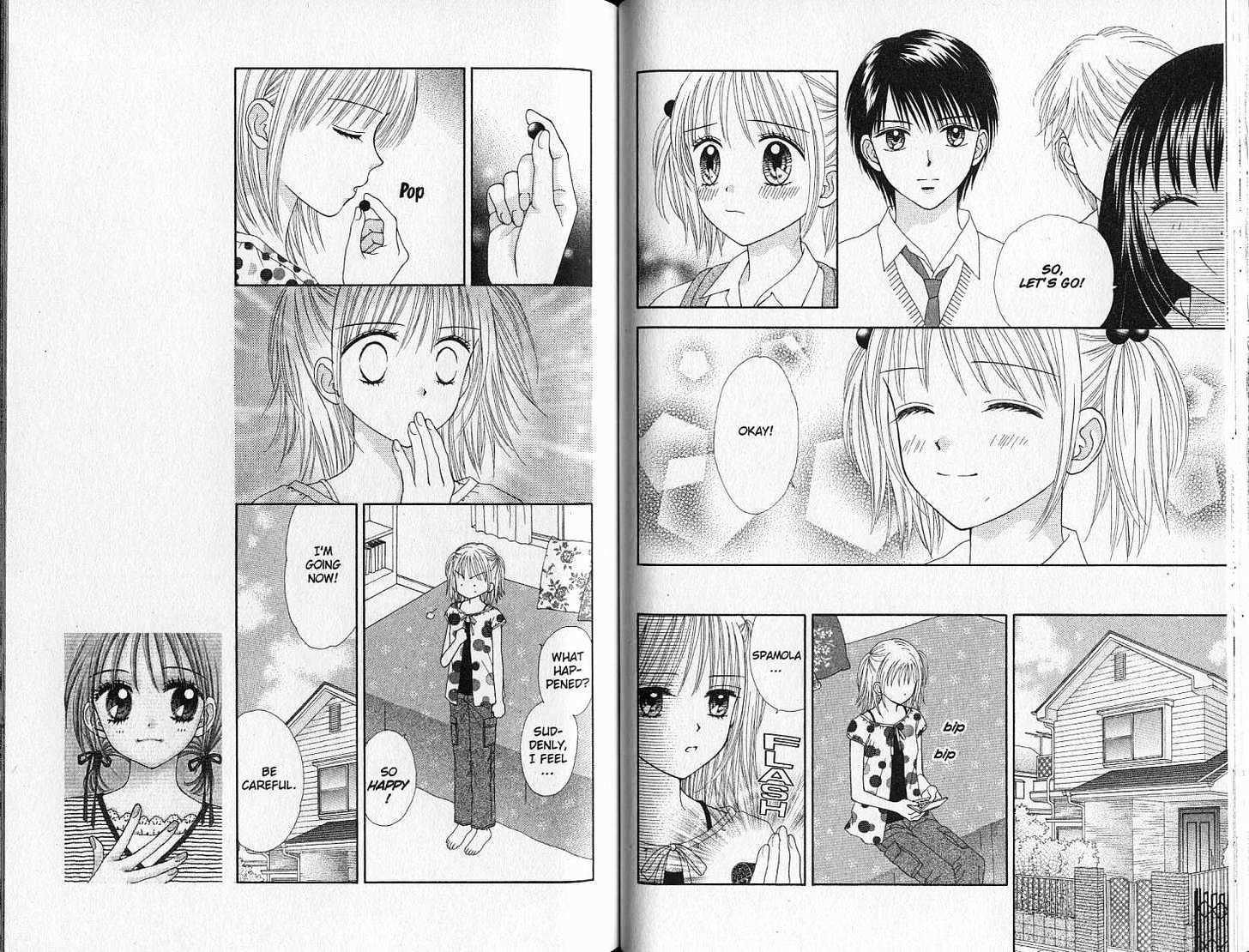 Ultra Maniac Chapter 5.0 page 28 - Vol.05 Chapter 0 : Last Volume
