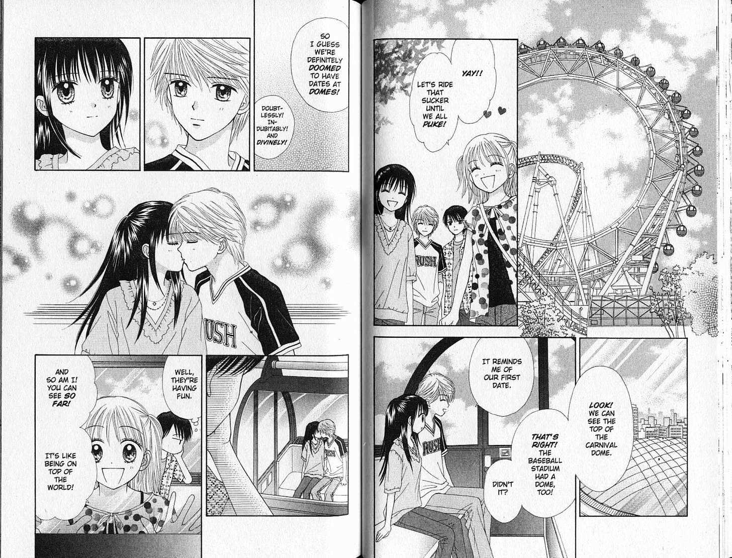 Ultra Maniac Chapter 5.0 page 29 - Vol.05 Chapter 0 : Last Volume