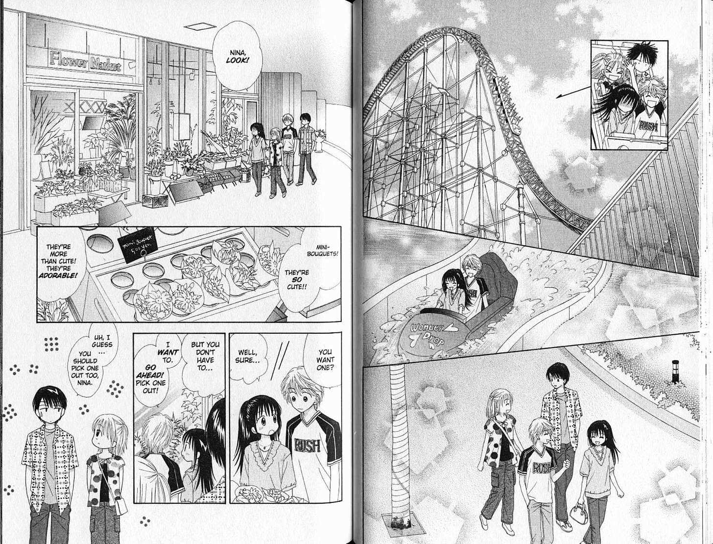 Ultra Maniac Chapter 5.0 page 31 - Vol.05 Chapter 0 : Last Volume