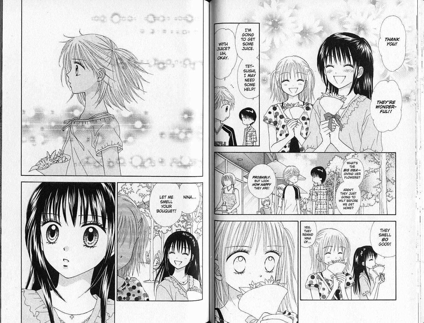 Ultra Maniac Chapter 5.0 page 32 - Vol.05 Chapter 0 : Last Volume