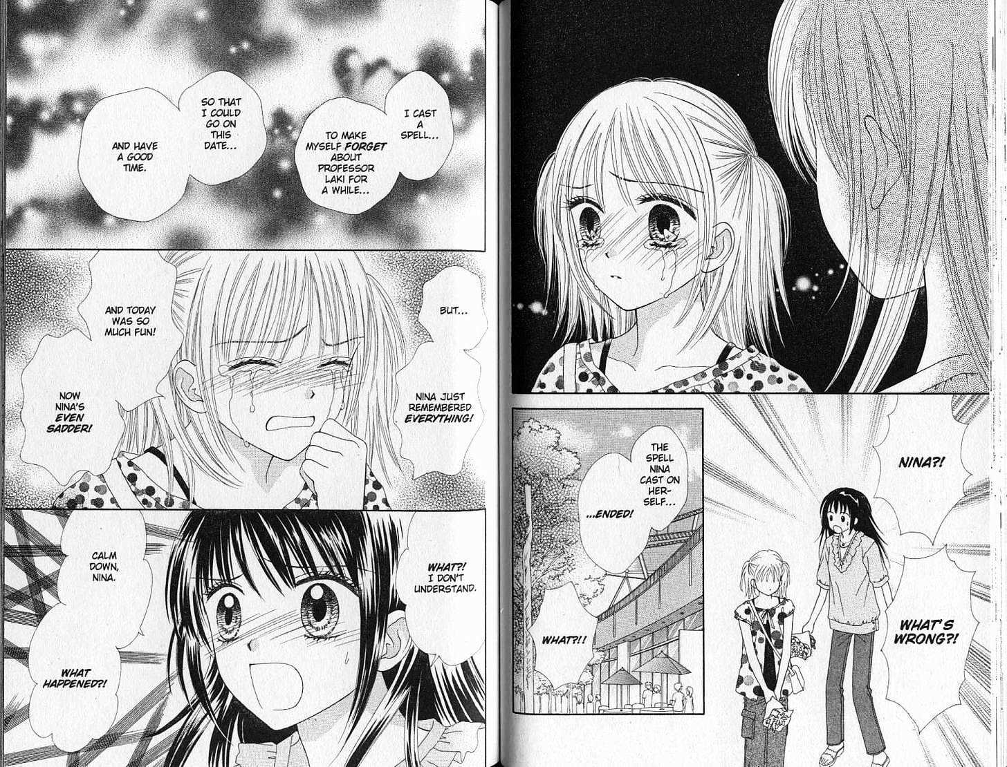 Ultra Maniac Chapter 5.0 page 33 - Vol.05 Chapter 0 : Last Volume