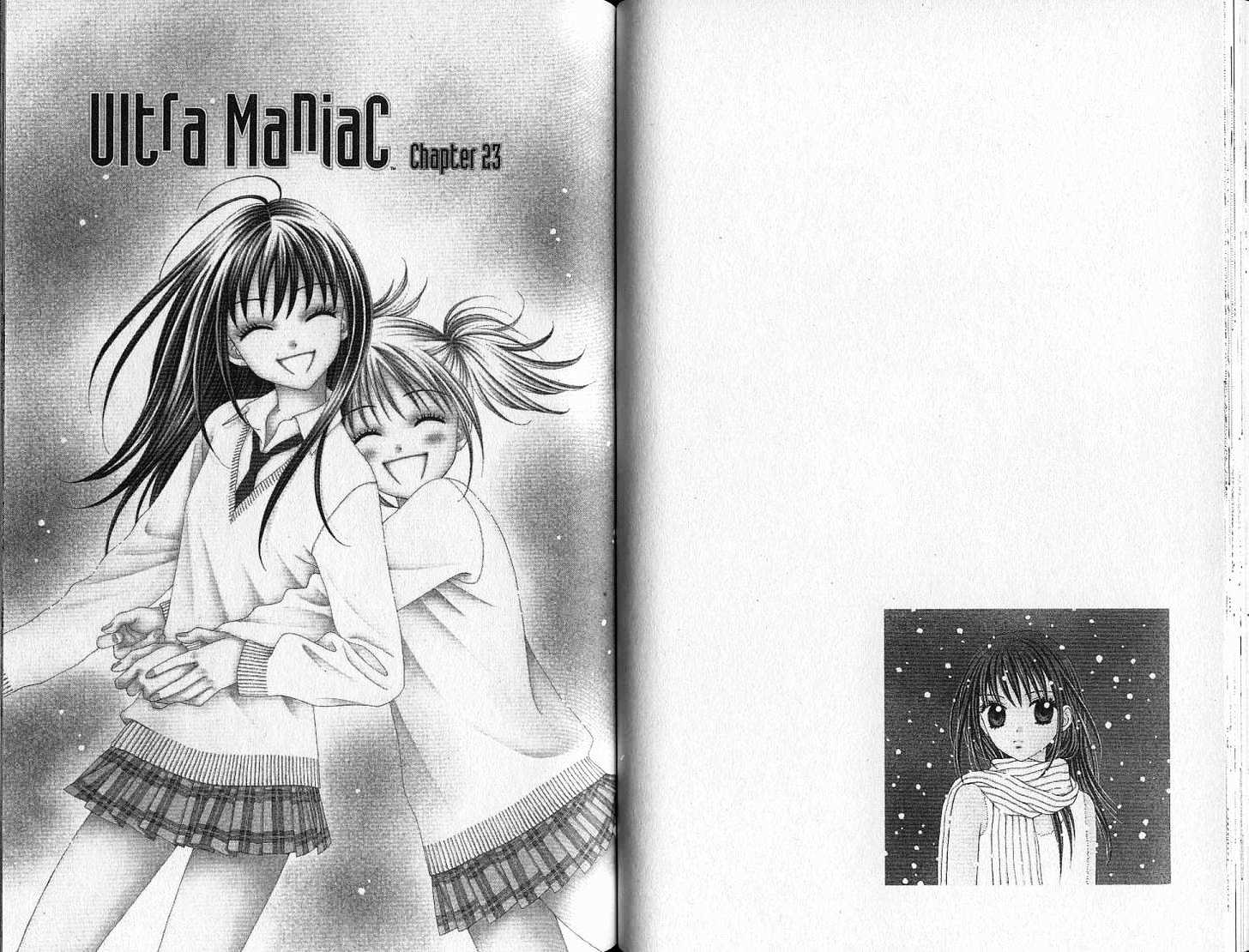 Ultra Maniac Chapter 5.0 page 35 - Vol.05 Chapter 0 : Last Volume