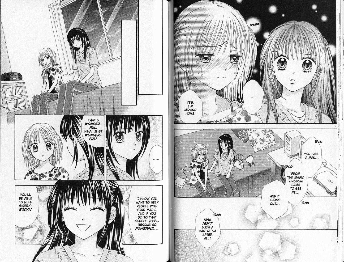 Ultra Maniac Chapter 5.0 page 38 - Vol.05 Chapter 0 : Last Volume