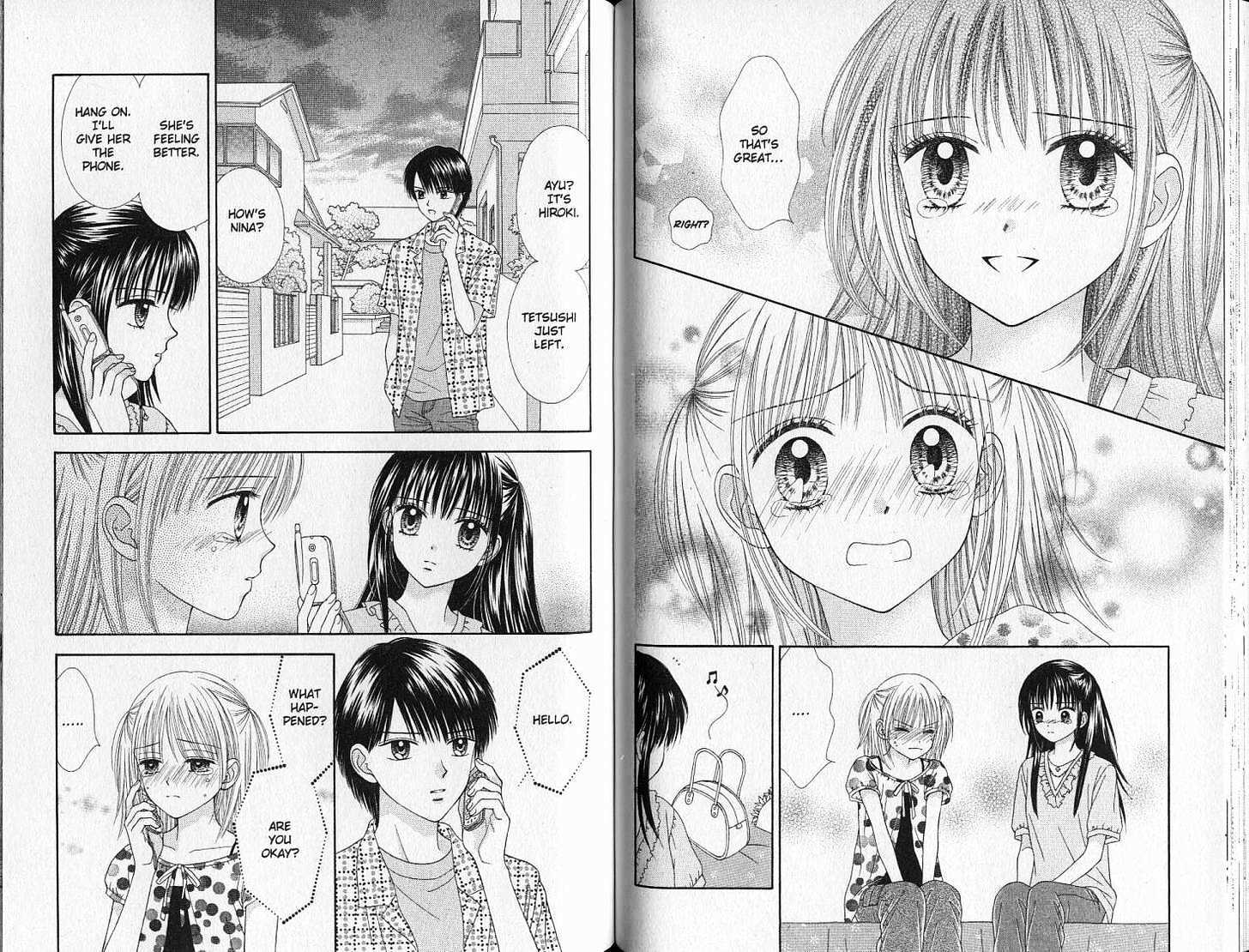 Ultra Maniac Chapter 5.0 page 39 - Vol.05 Chapter 0 : Last Volume