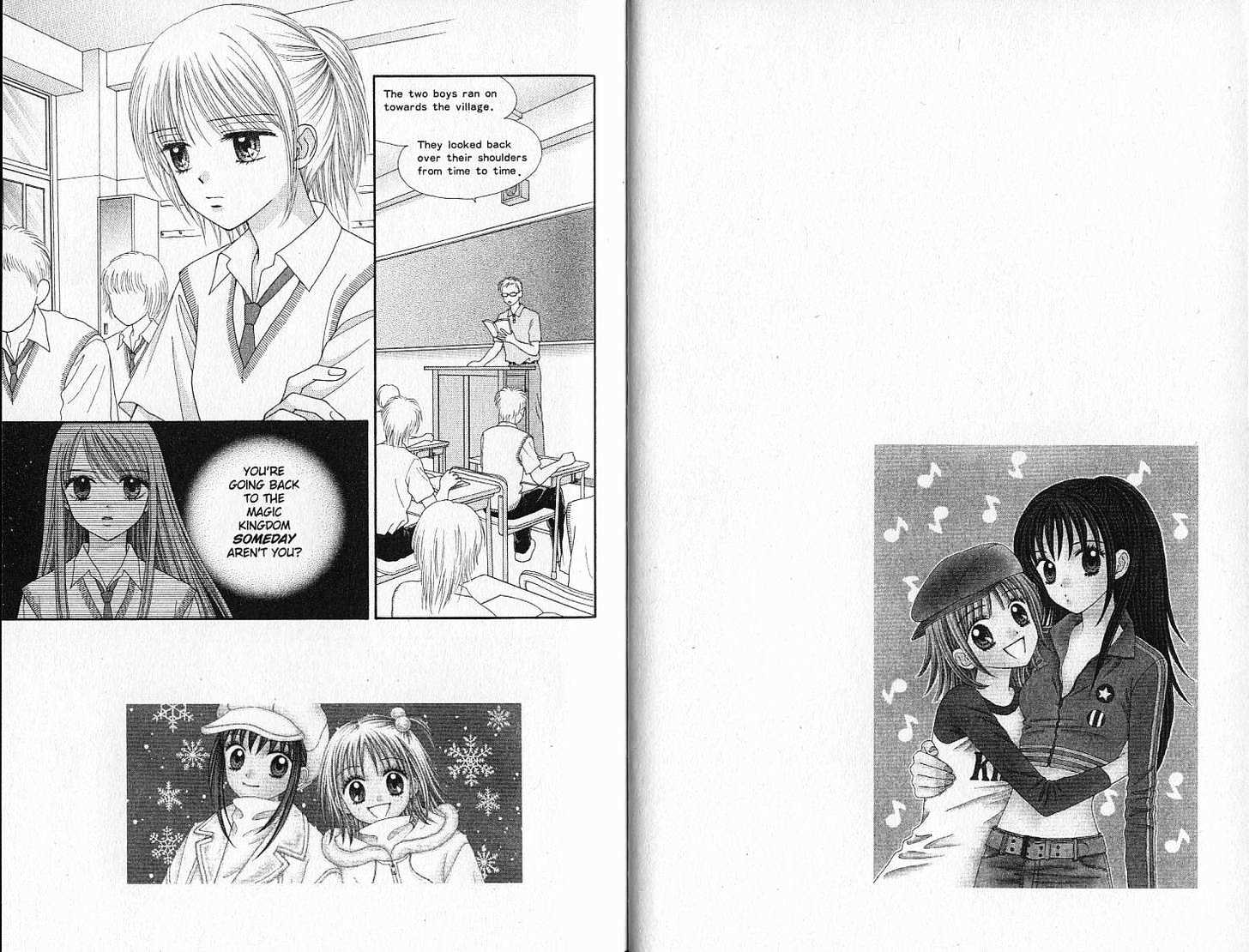 Ultra Maniac Chapter 5.0 page 4 - Vol.05 Chapter 0 : Last Volume