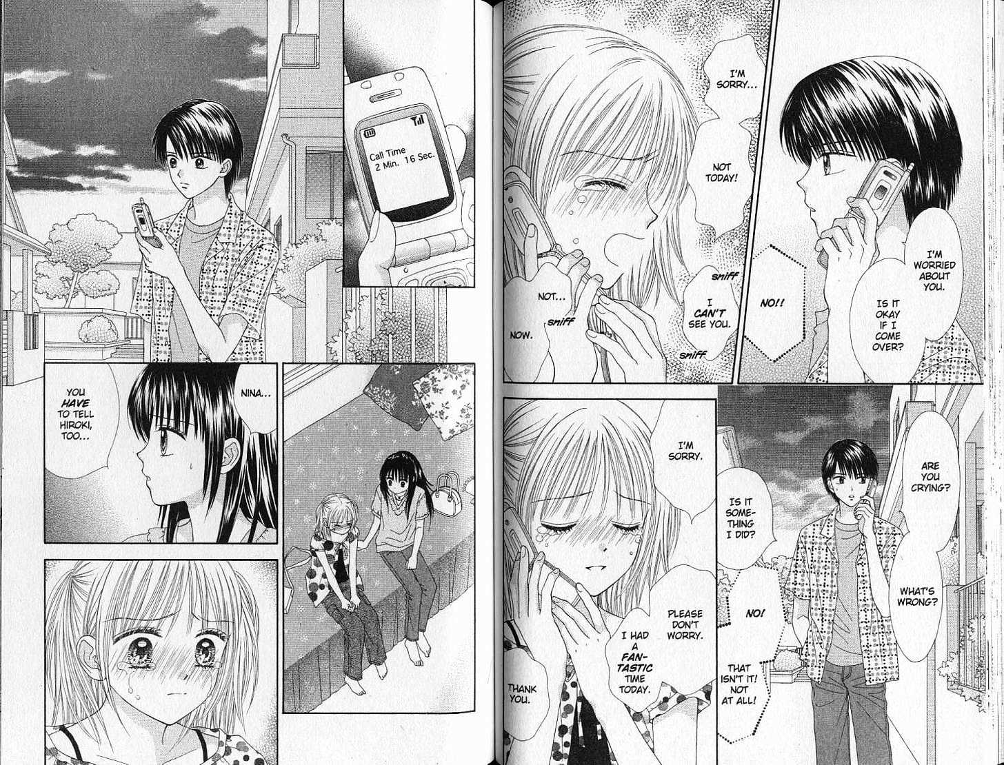 Ultra Maniac Chapter 5.0 page 40 - Vol.05 Chapter 0 : Last Volume