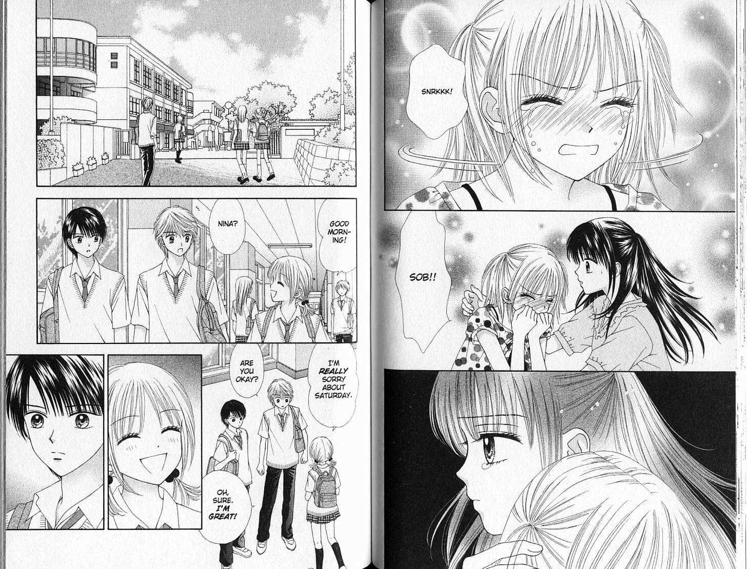 Ultra Maniac Chapter 5.0 page 41 - Vol.05 Chapter 0 : Last Volume