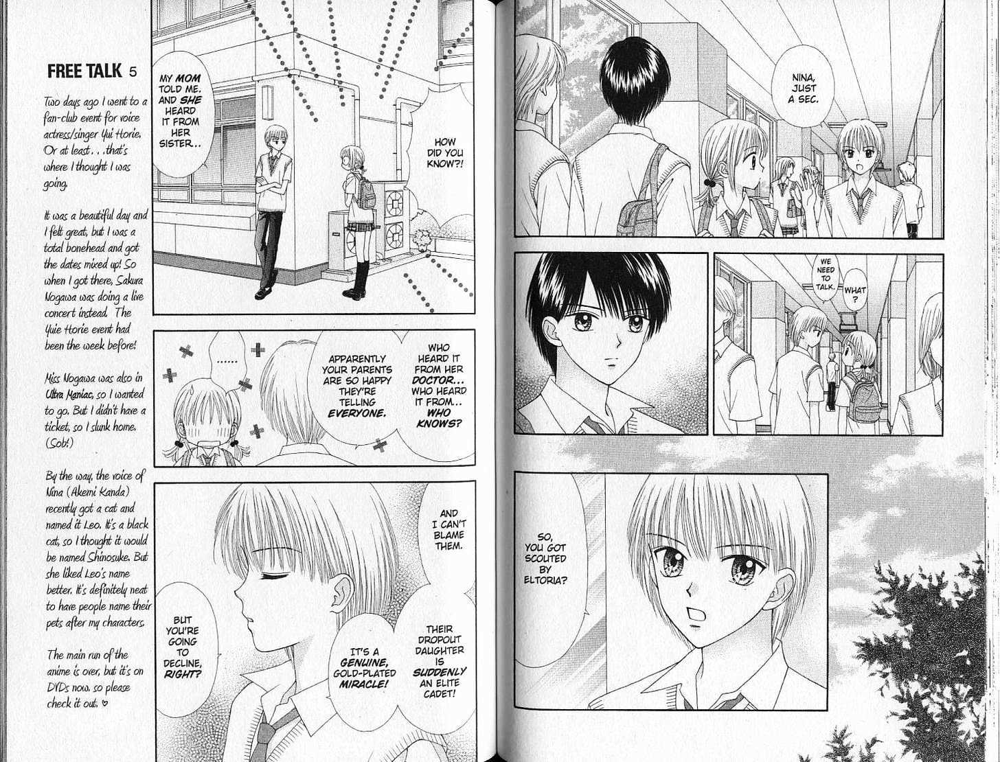 Ultra Maniac Chapter 5.0 page 42 - Vol.05 Chapter 0 : Last Volume