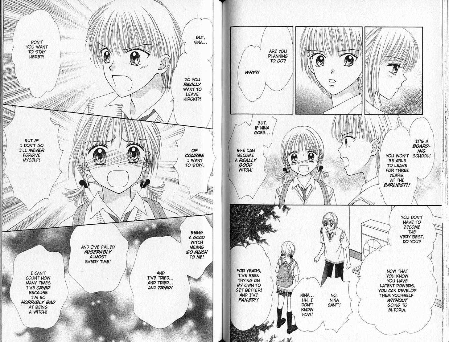 Ultra Maniac Chapter 5.0 page 43 - Vol.05 Chapter 0 : Last Volume