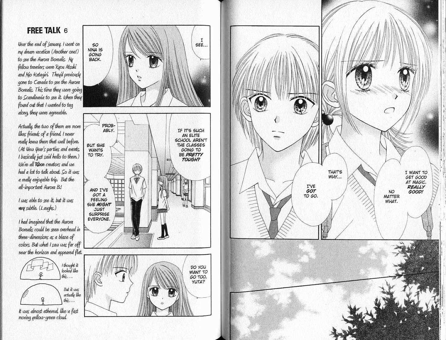 Ultra Maniac Chapter 5.0 page 44 - Vol.05 Chapter 0 : Last Volume