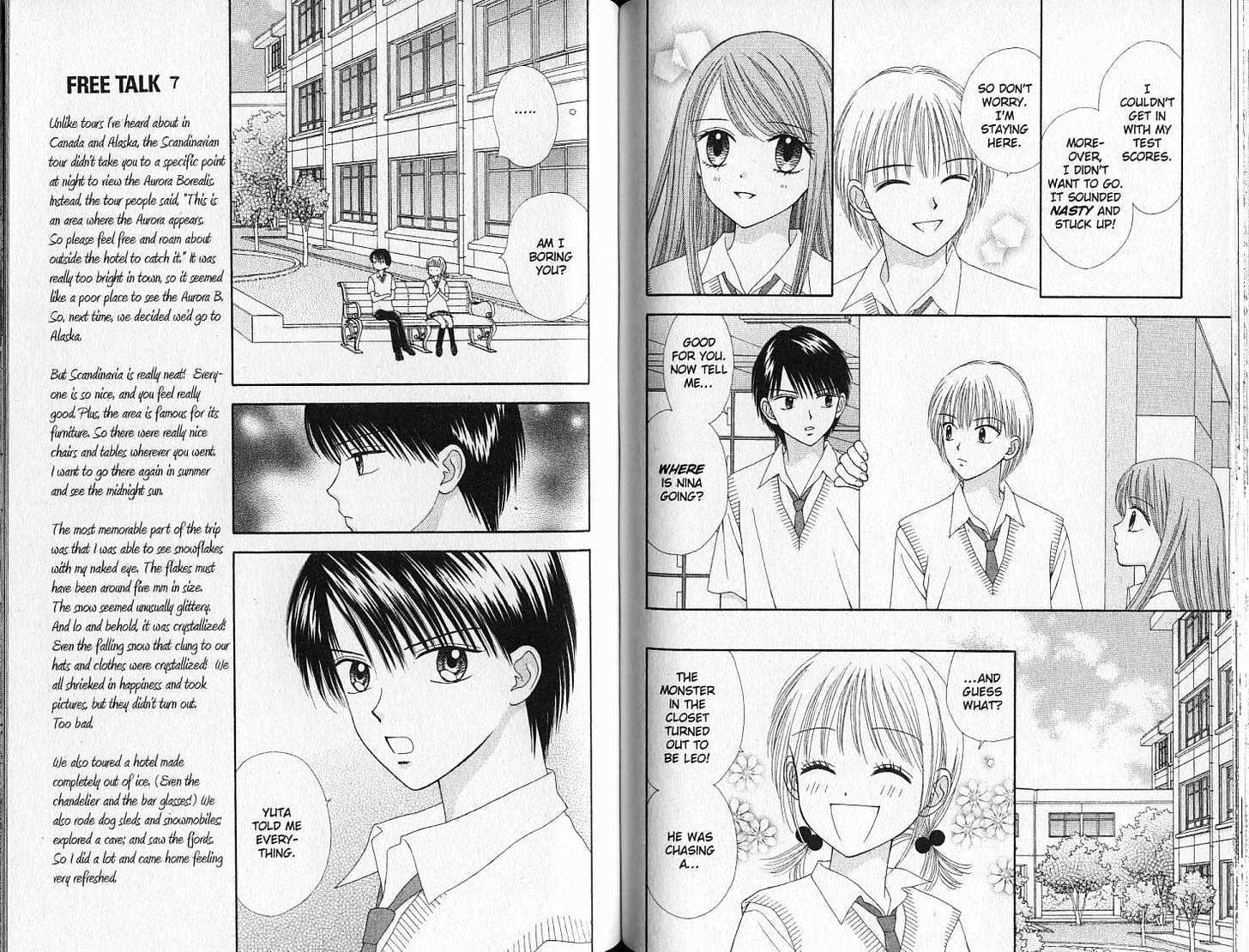 Ultra Maniac Chapter 5.0 page 45 - Vol.05 Chapter 0 : Last Volume