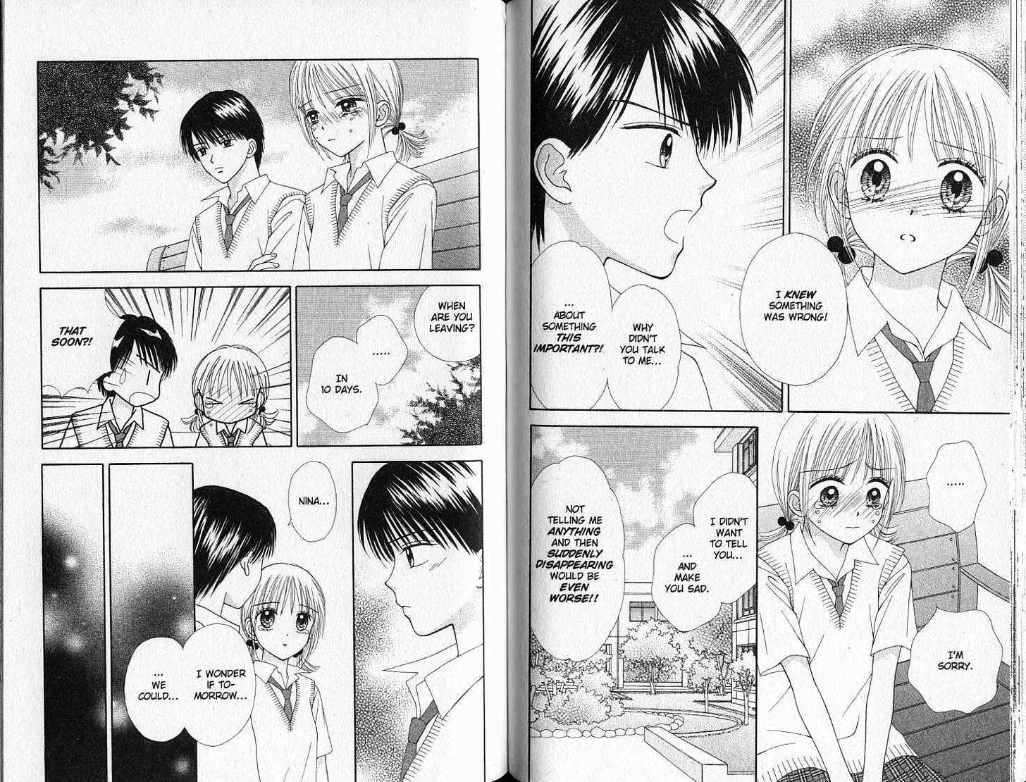 Ultra Maniac Chapter 5.0 page 46 - Vol.05 Chapter 0 : Last Volume