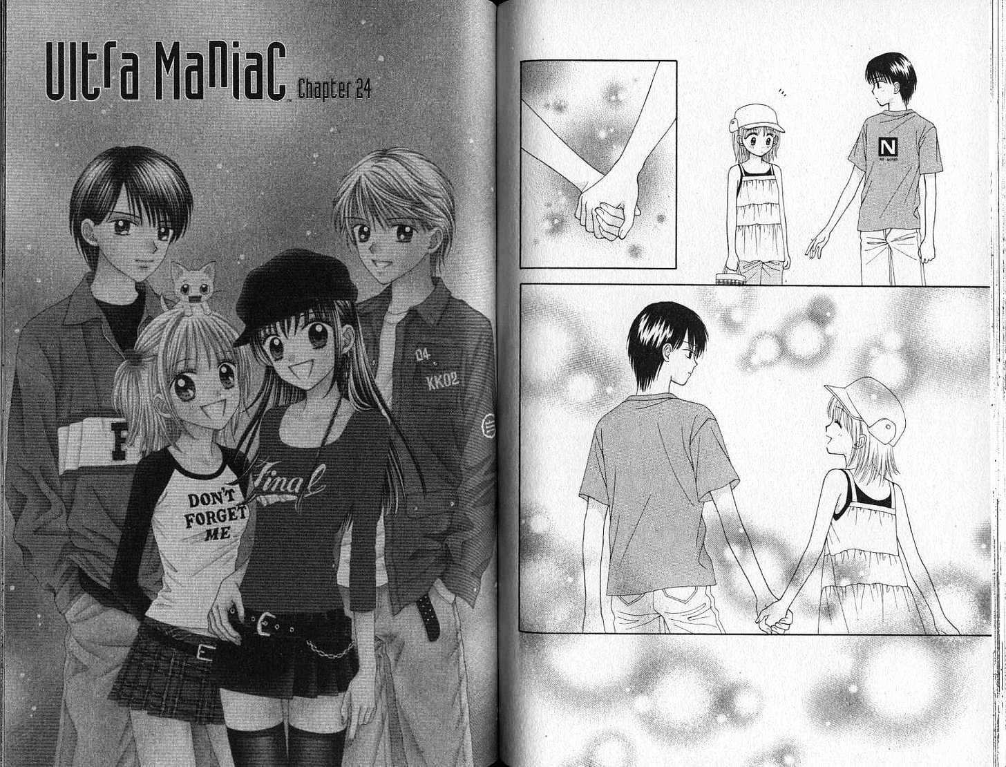 Ultra Maniac Chapter 5.0 page 48 - Vol.05 Chapter 0 : Last Volume