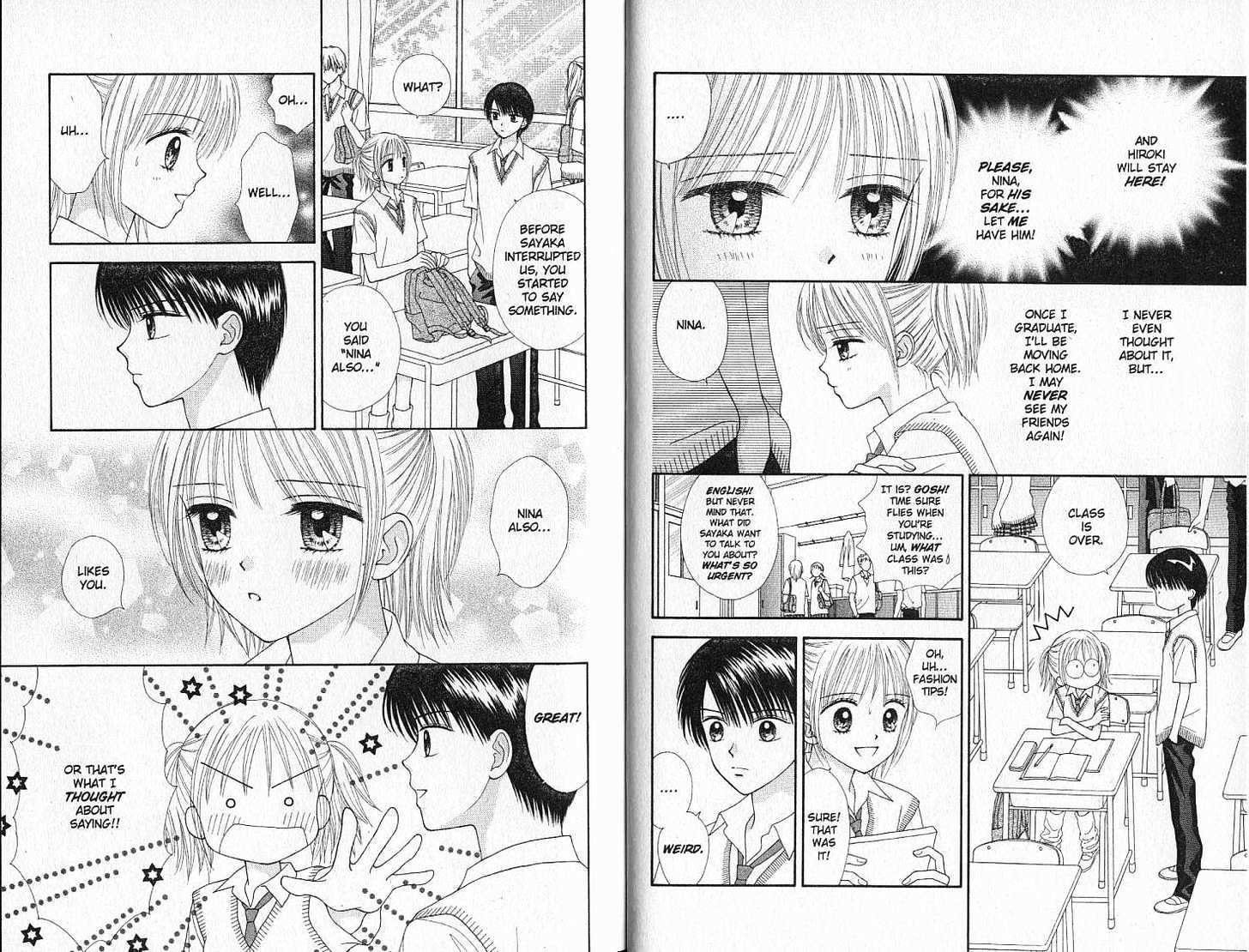 Ultra Maniac Chapter 5.0 page 5 - Vol.05 Chapter 0 : Last Volume