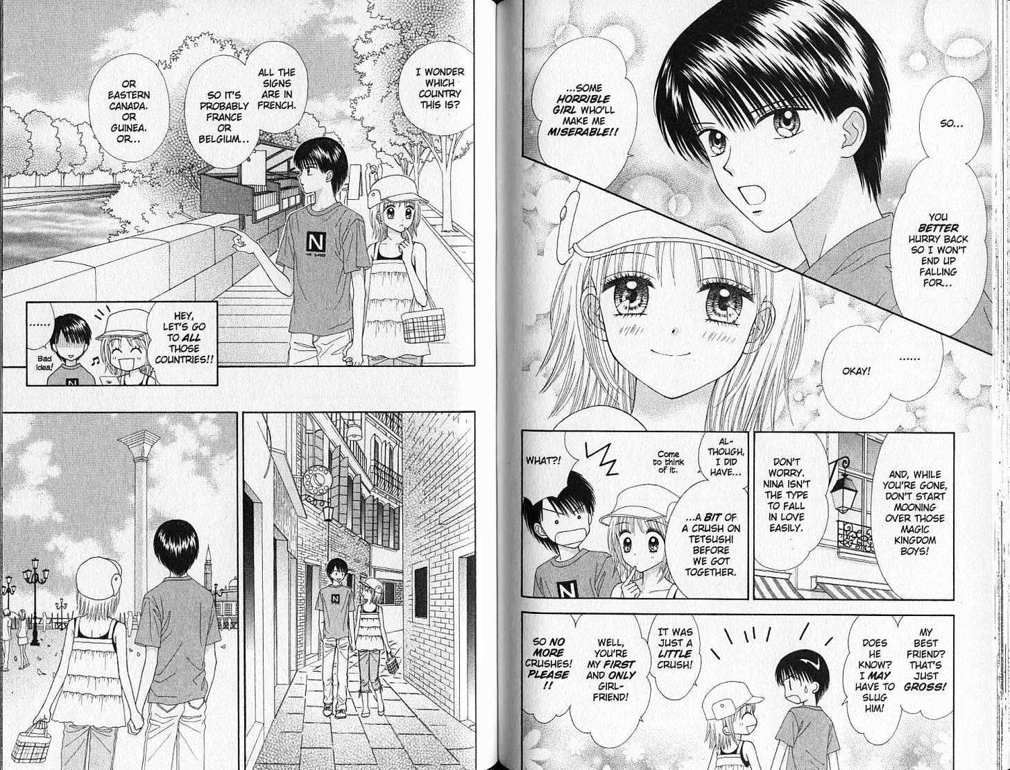 Ultra Maniac Chapter 5.0 page 50 - Vol.05 Chapter 0 : Last Volume