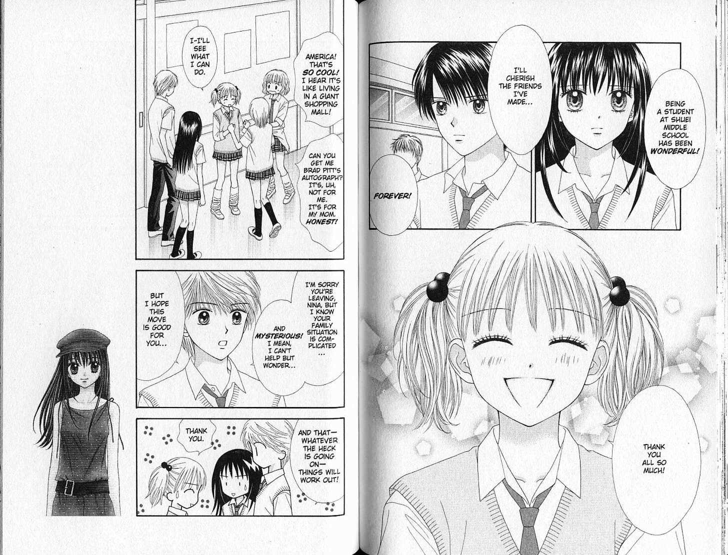 Ultra Maniac Chapter 5.0 page 53 - Vol.05 Chapter 0 : Last Volume