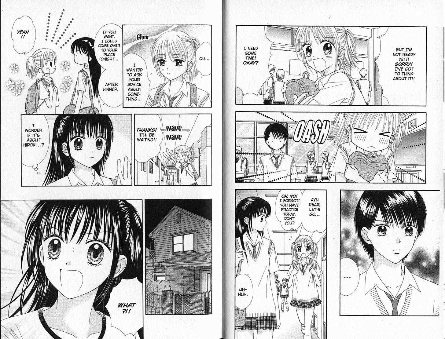 Ultra Maniac Chapter 5.0 page 6 - Vol.05 Chapter 0 : Last Volume