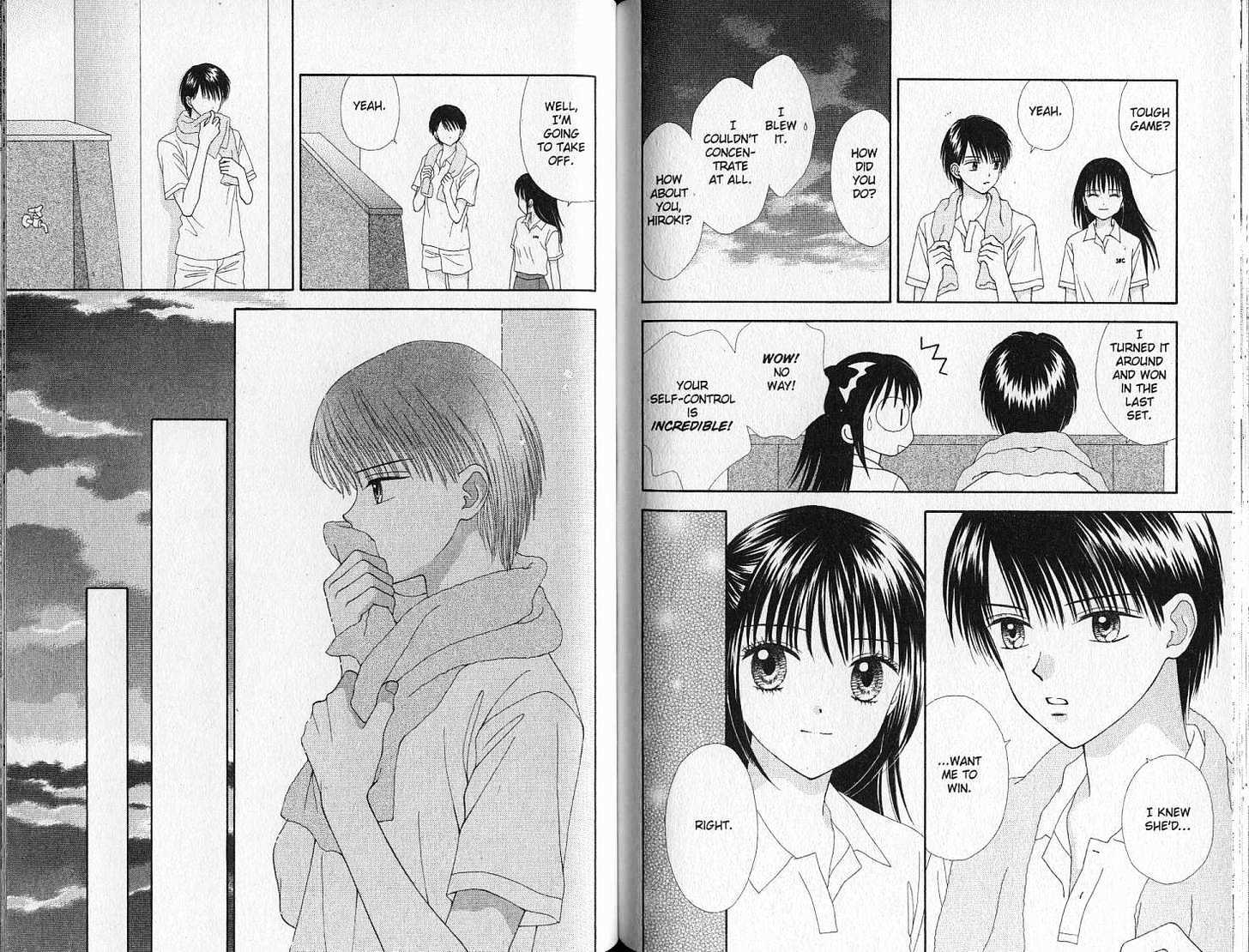 Ultra Maniac Chapter 5.0 page 60 - Vol.05 Chapter 0 : Last Volume