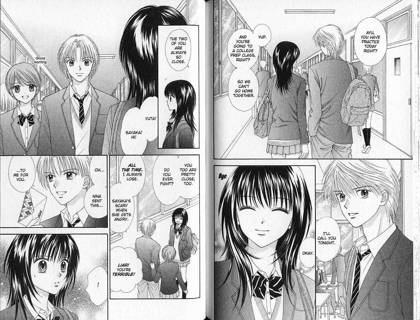 Ultra Maniac Chapter 5.0 page 67 - Vol.05 Chapter 0 : Last Volume